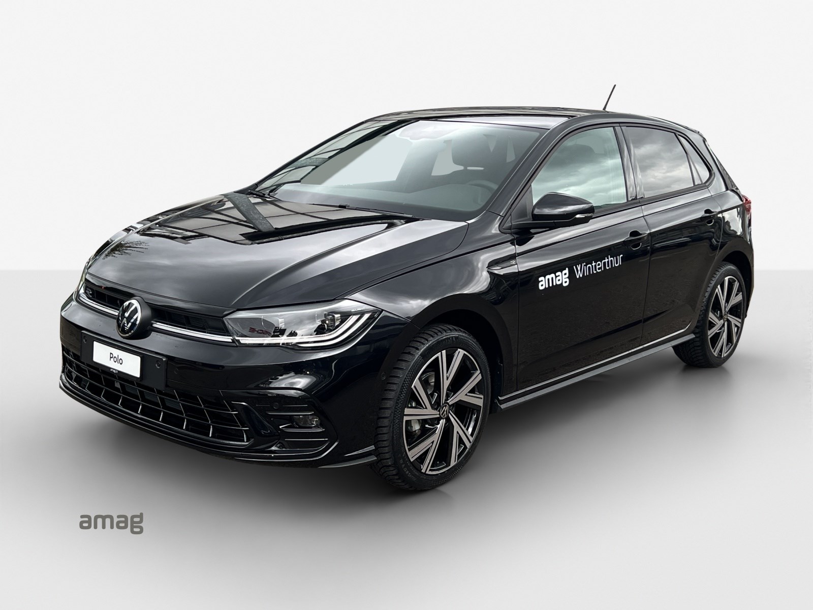 VW Polo 1.0 TSI R-Line DSG