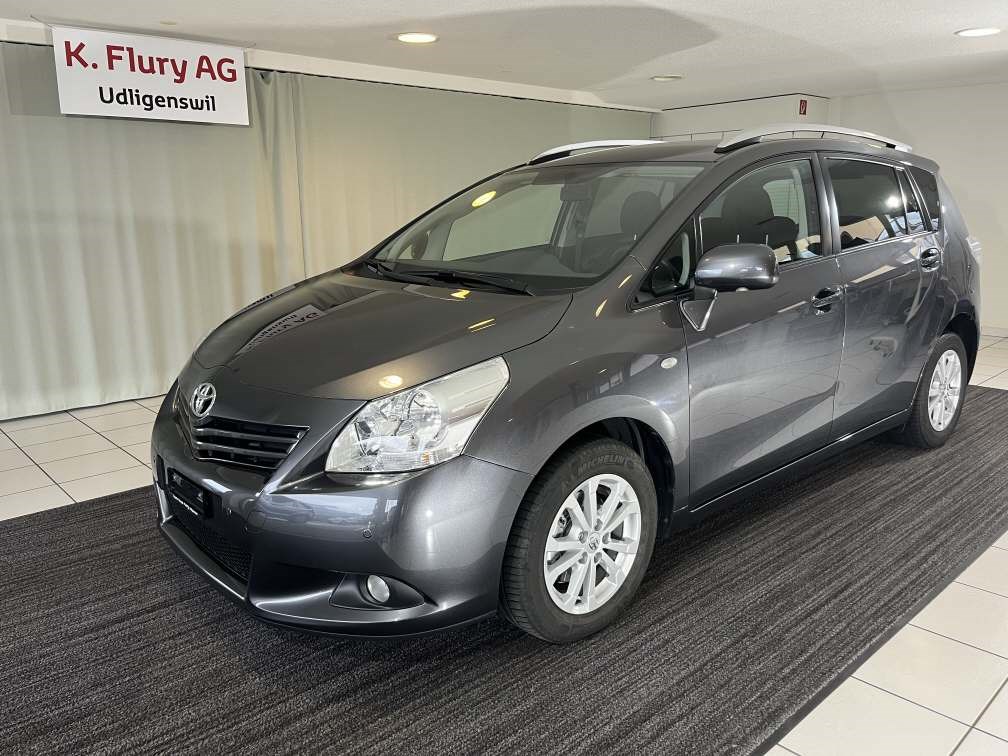 TOYOTA Verso 1.8 VVT-i Luna Easy 7P