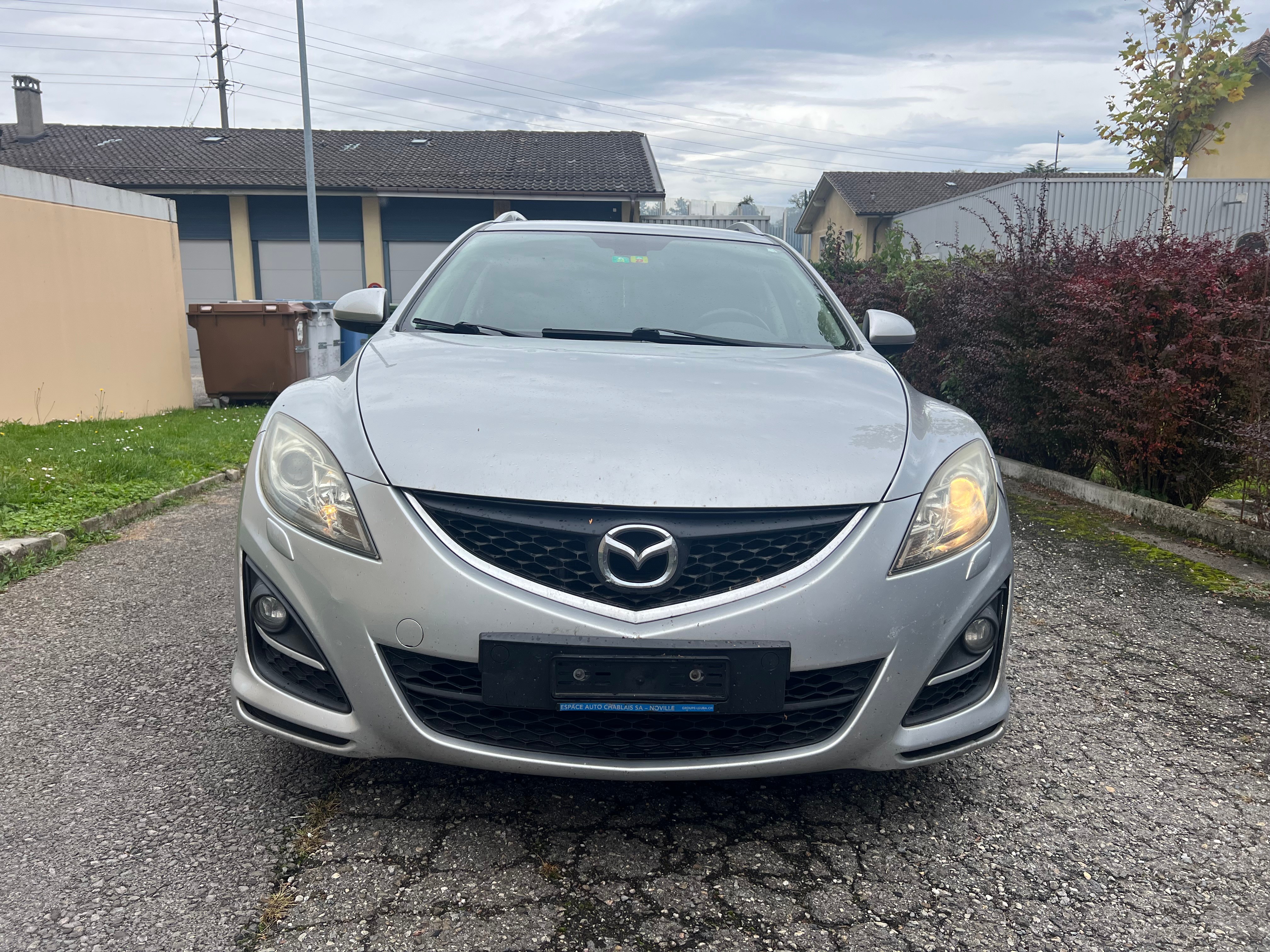 MAZDA 6 2.2 CD 16V Motion