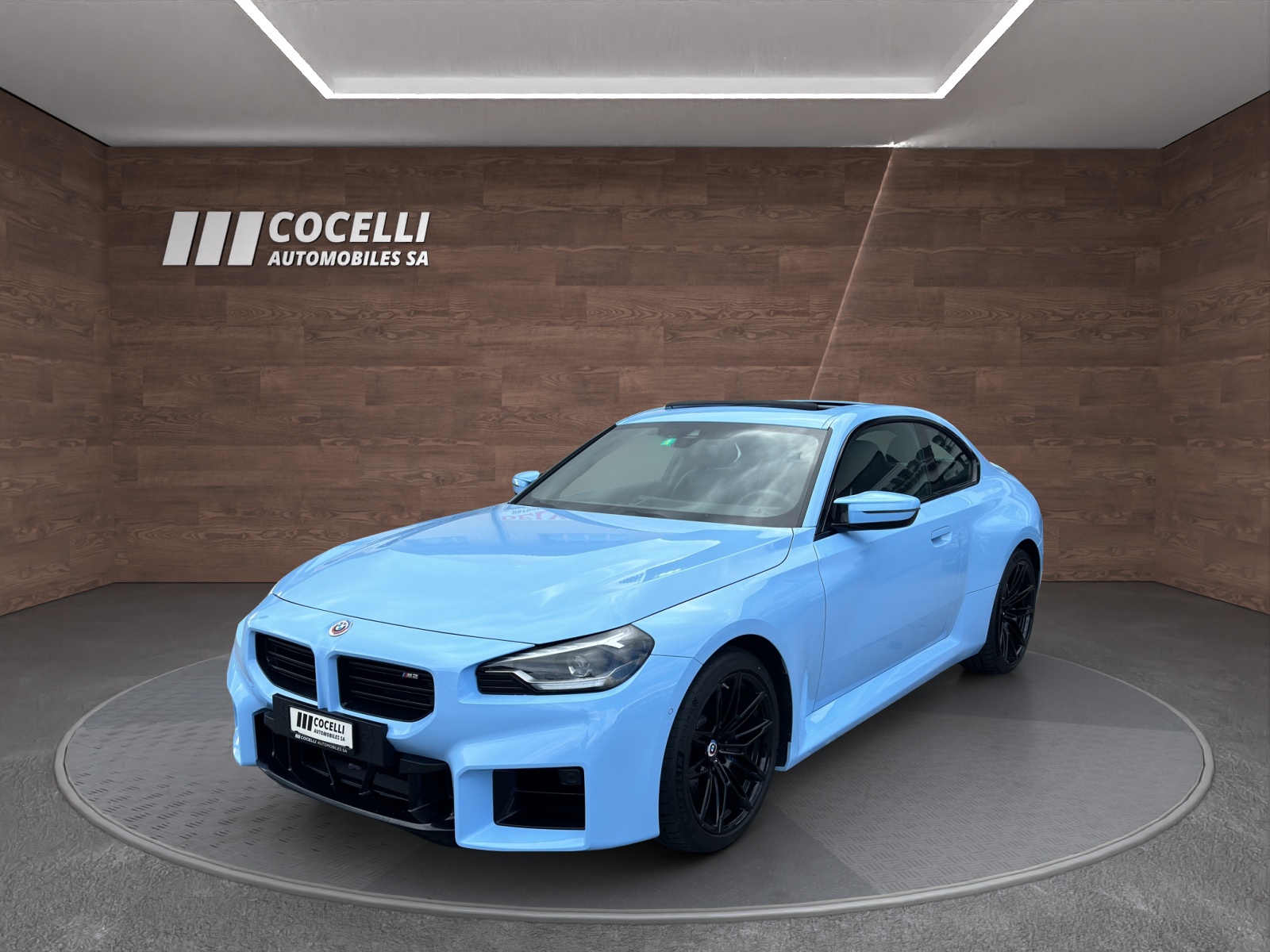 BMW M2 Steptronic