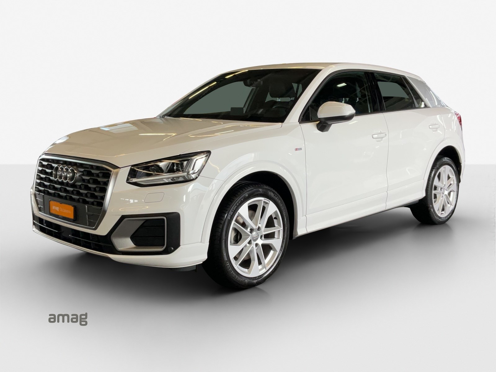 AUDI Q2 1.4 TFSI sport S-tronic