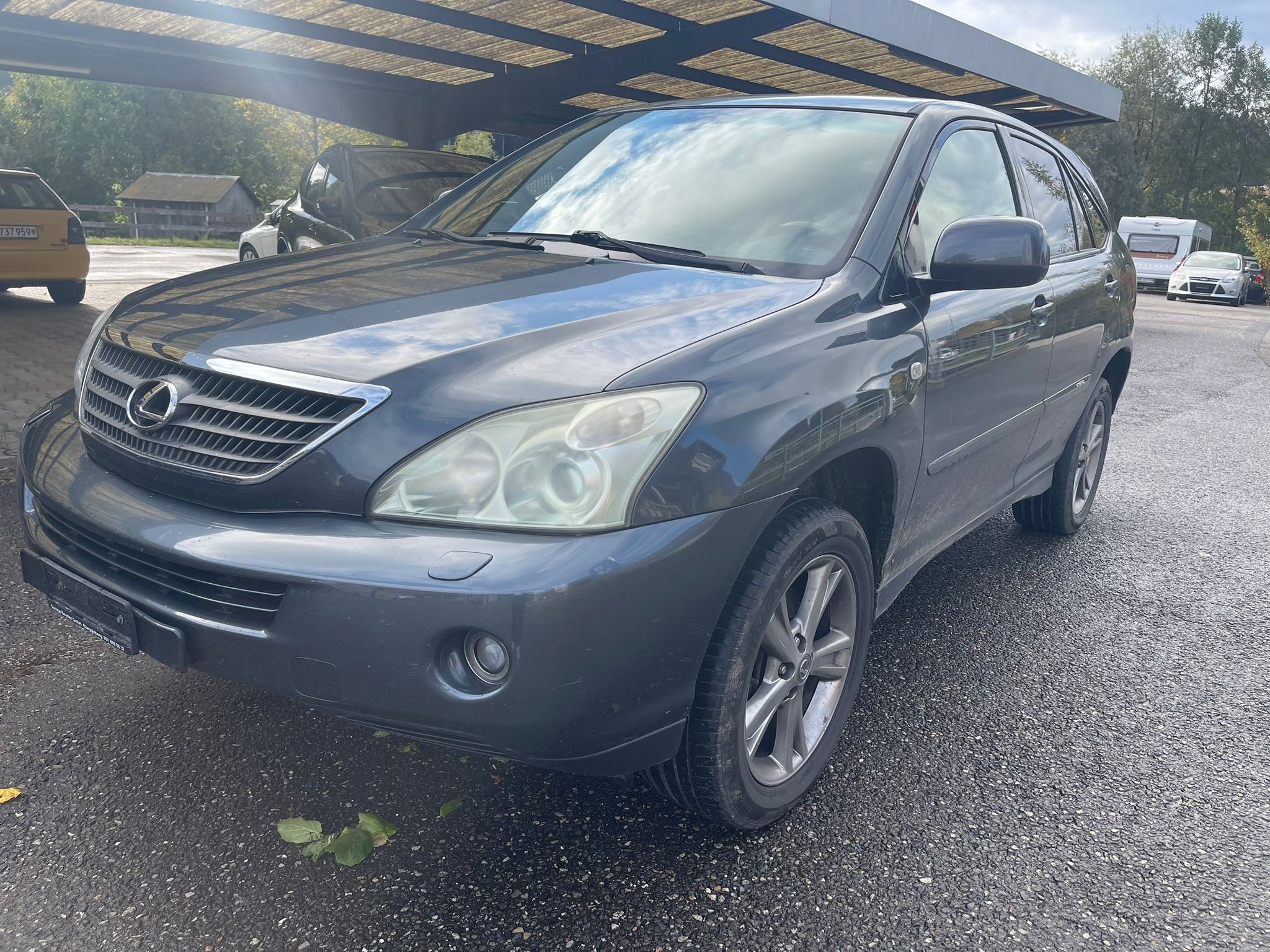 LEXUS RX 400h Business AWD Automatic