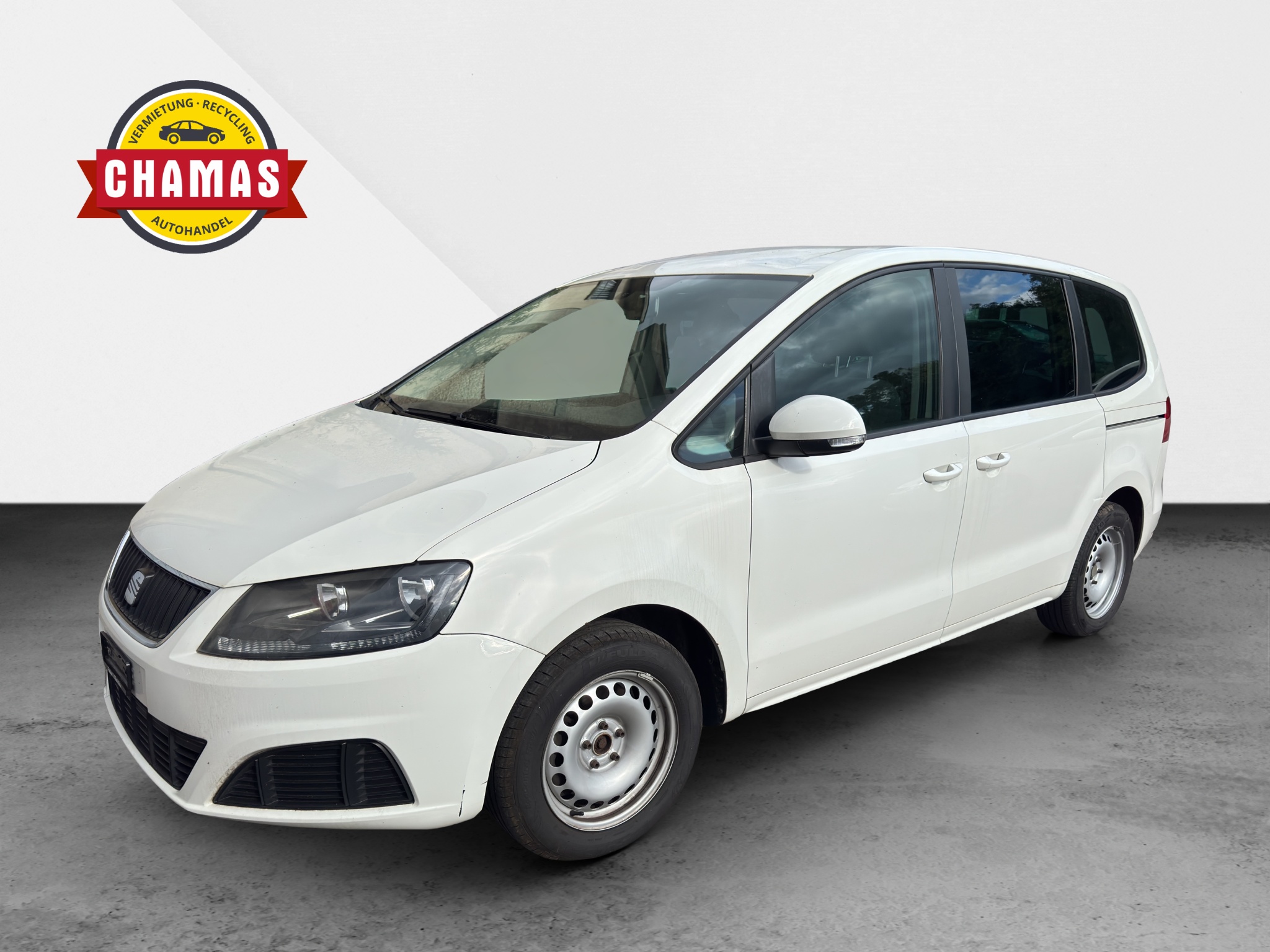 SEAT Alhambra 1.4 TSI Reference Eco