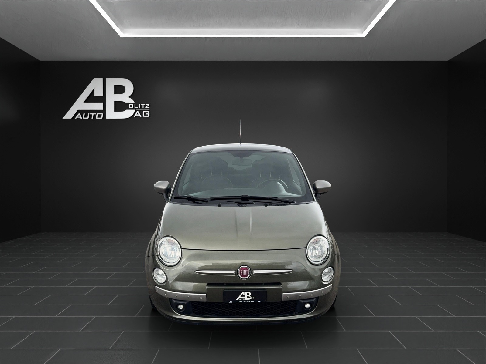 FIAT 500 1.4 16V by Diesel