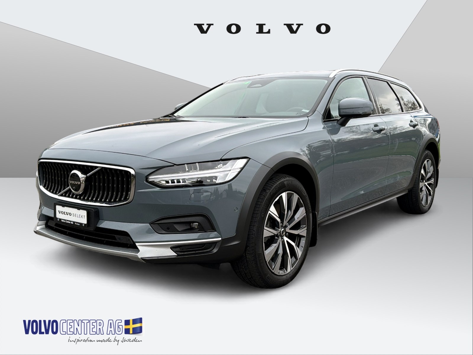 VOLVO V90 Cross Country 2.0 B5 Ultimate AWD