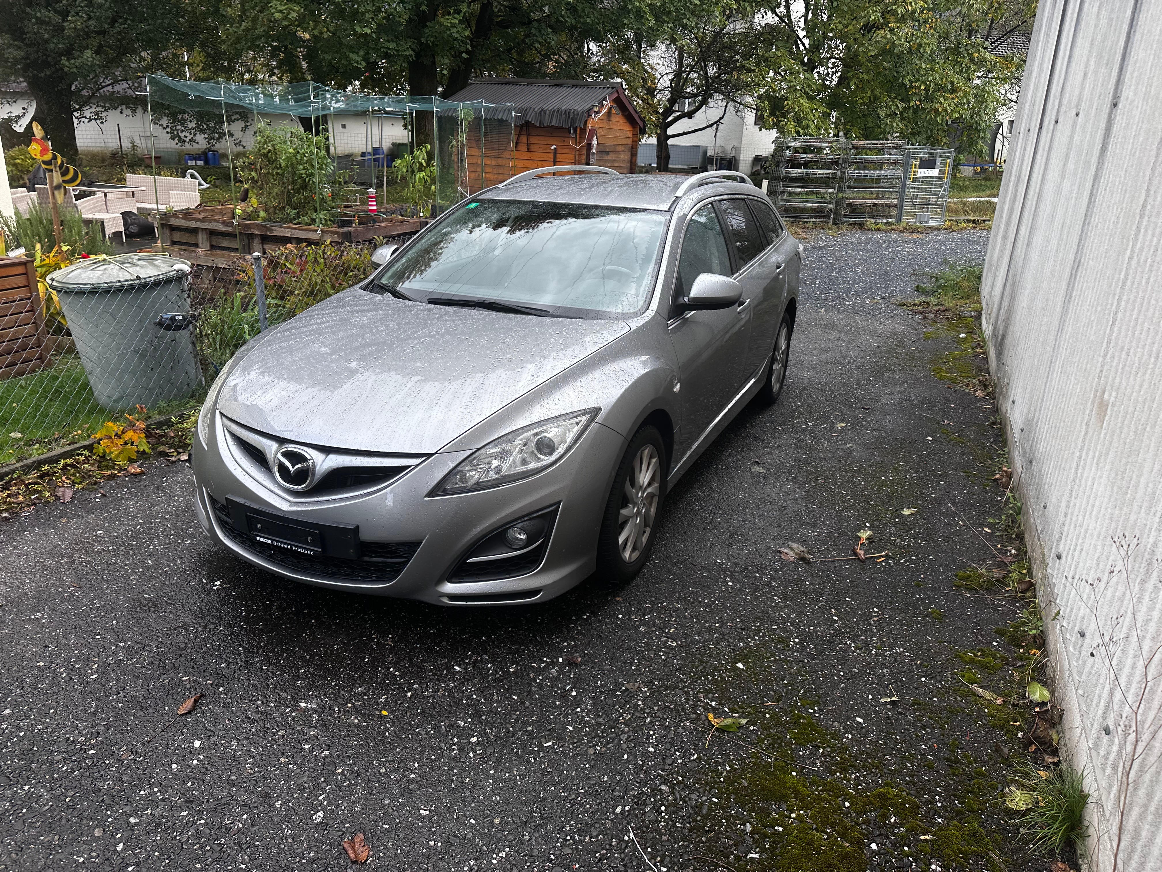 MAZDA 6 2.2 CD 16V Confort