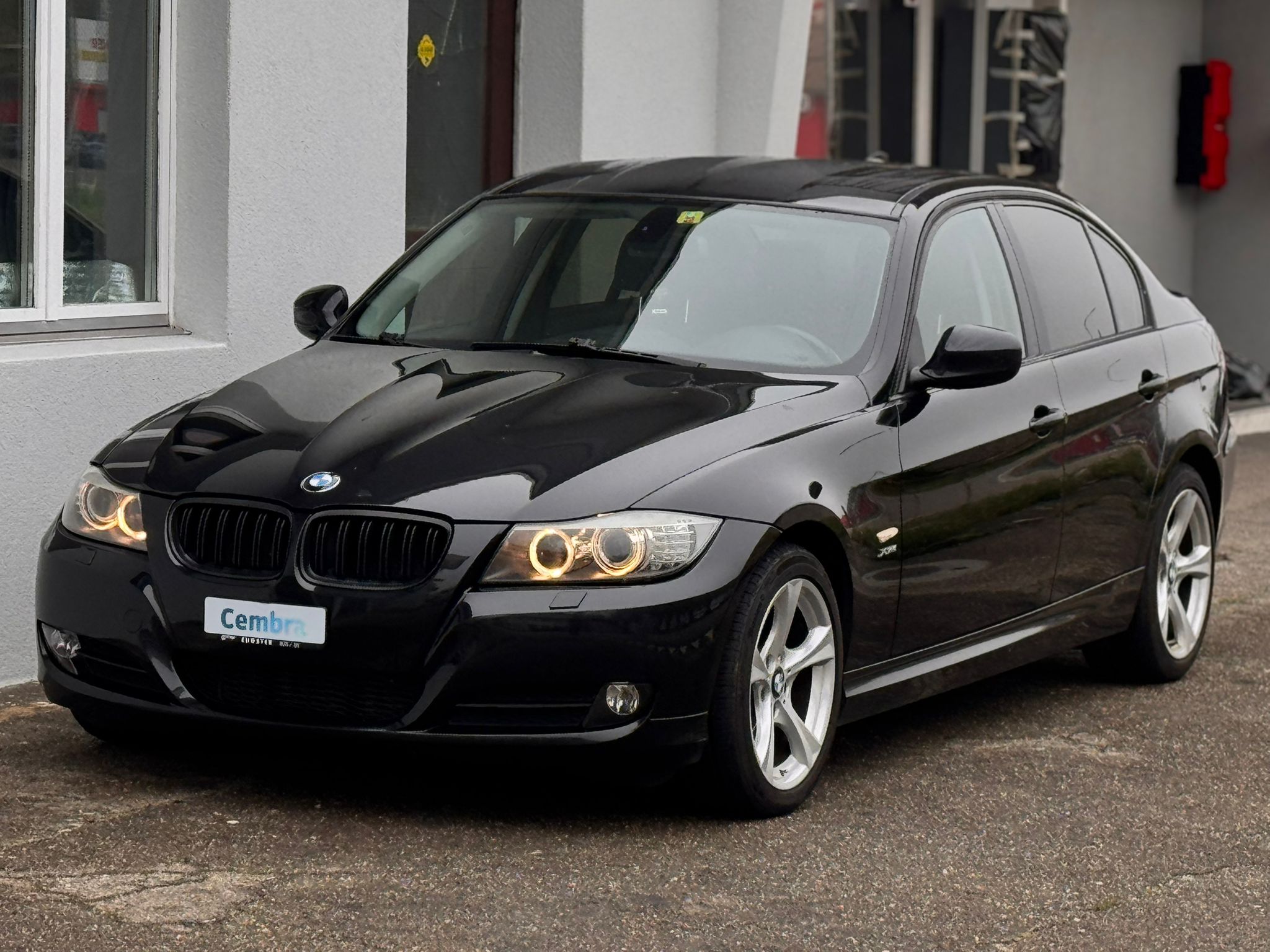 BMW 320d xDrive Steptronic