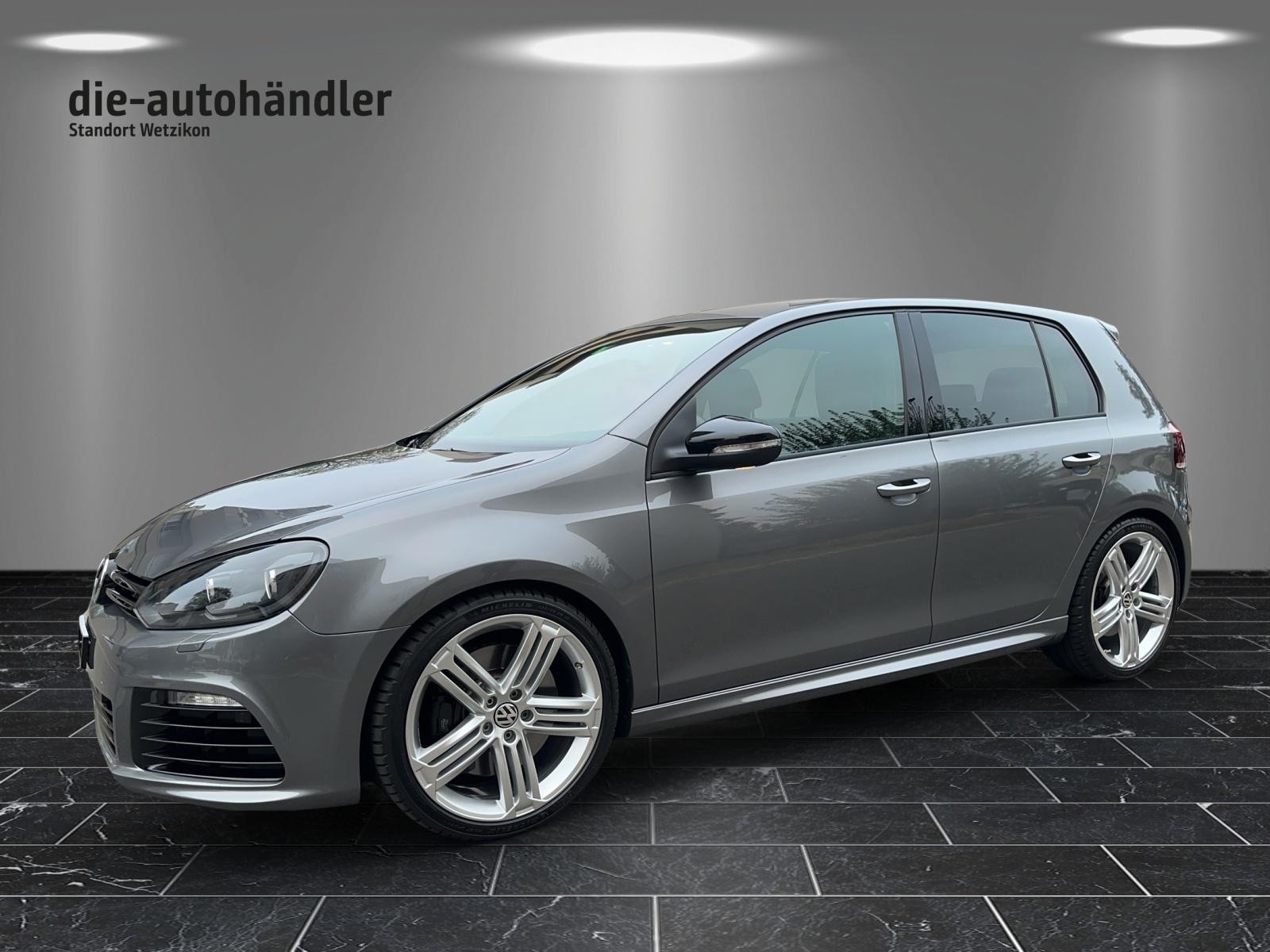 VW Golf 2.0 TSI R 4Motion DSG