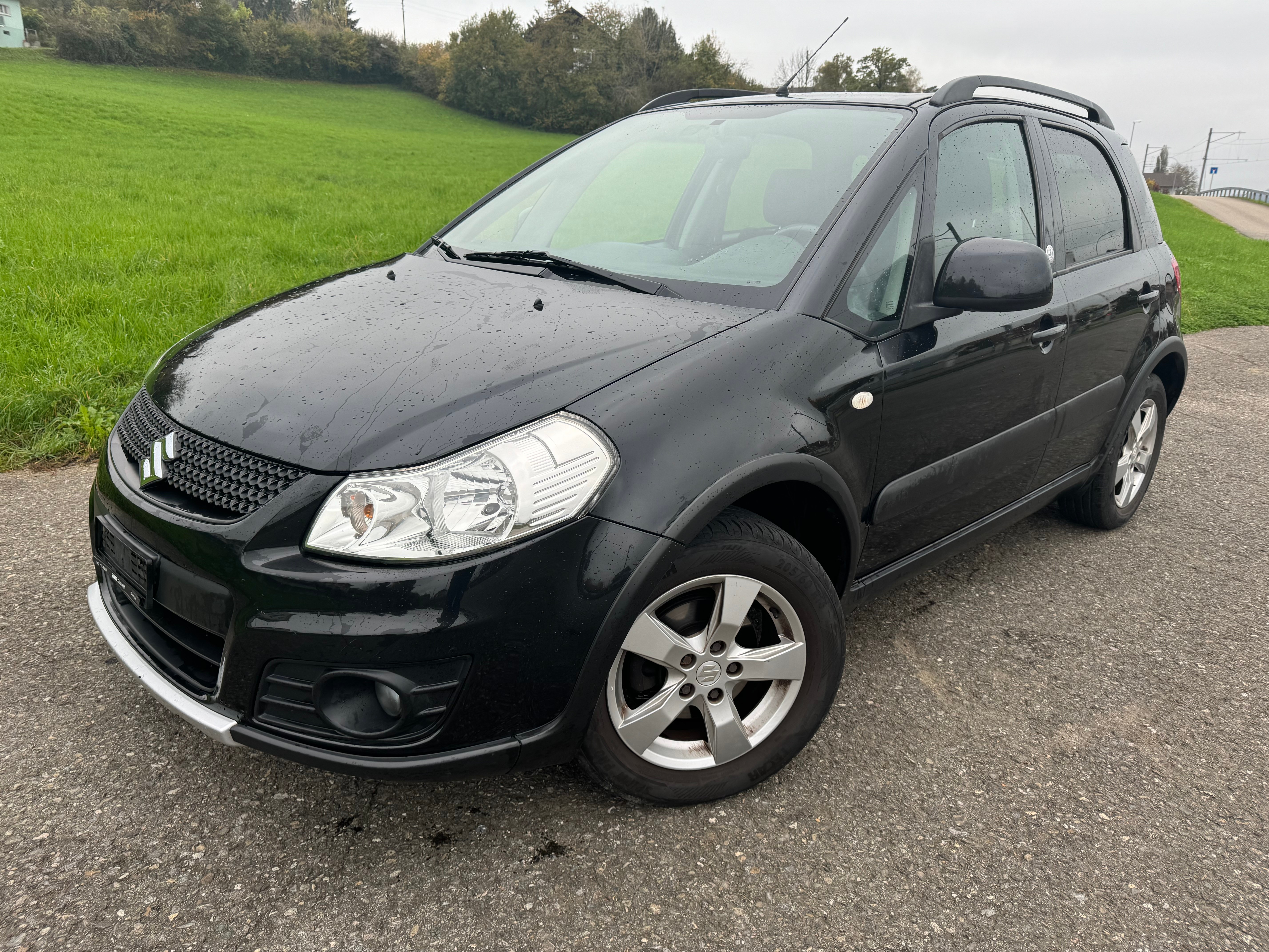 SUZUKI SX4 1.6 16V GL Top Piz Sulai 4WD