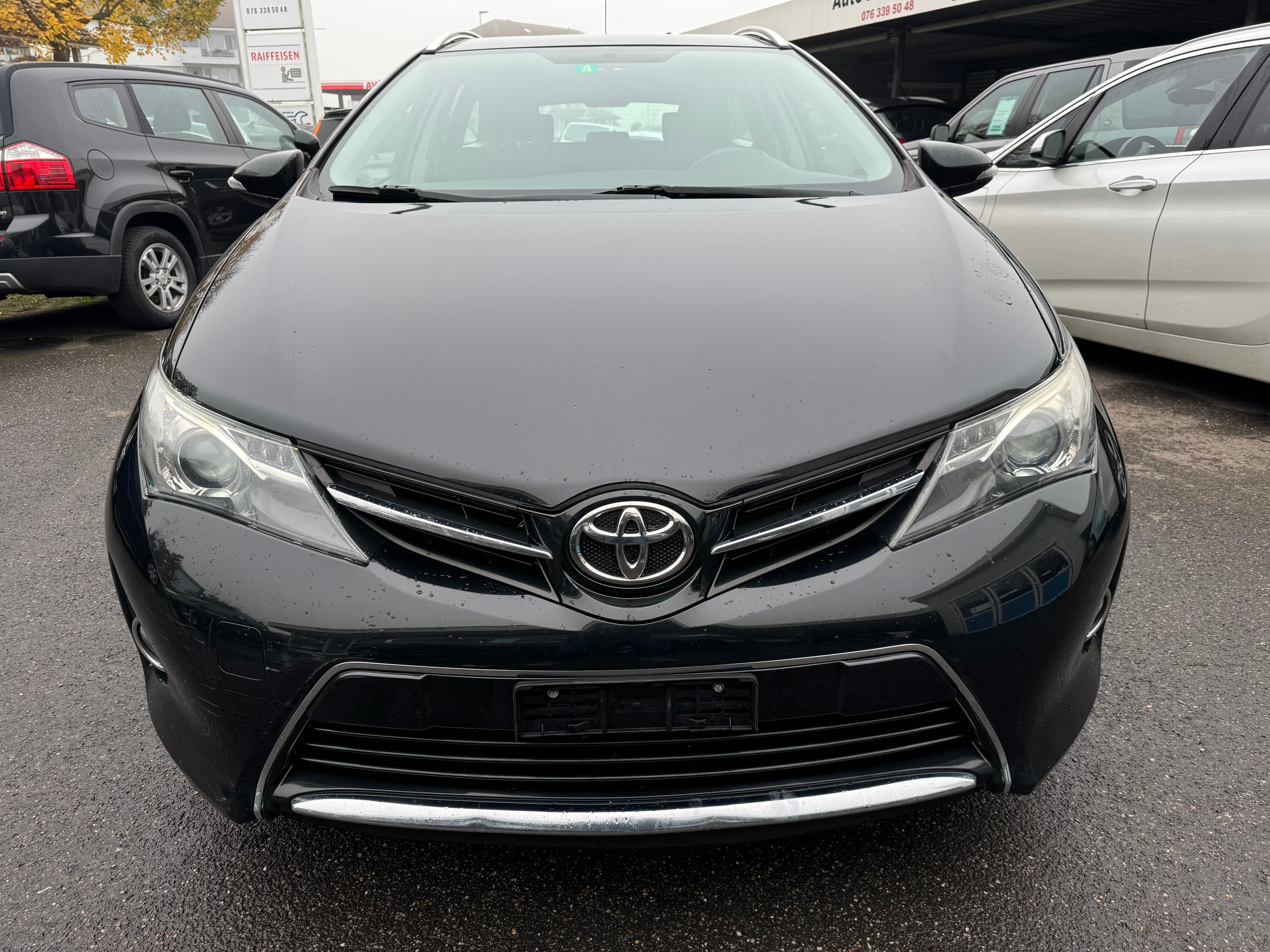 TOYOTA Auris Touring Sports 1.6 Luna