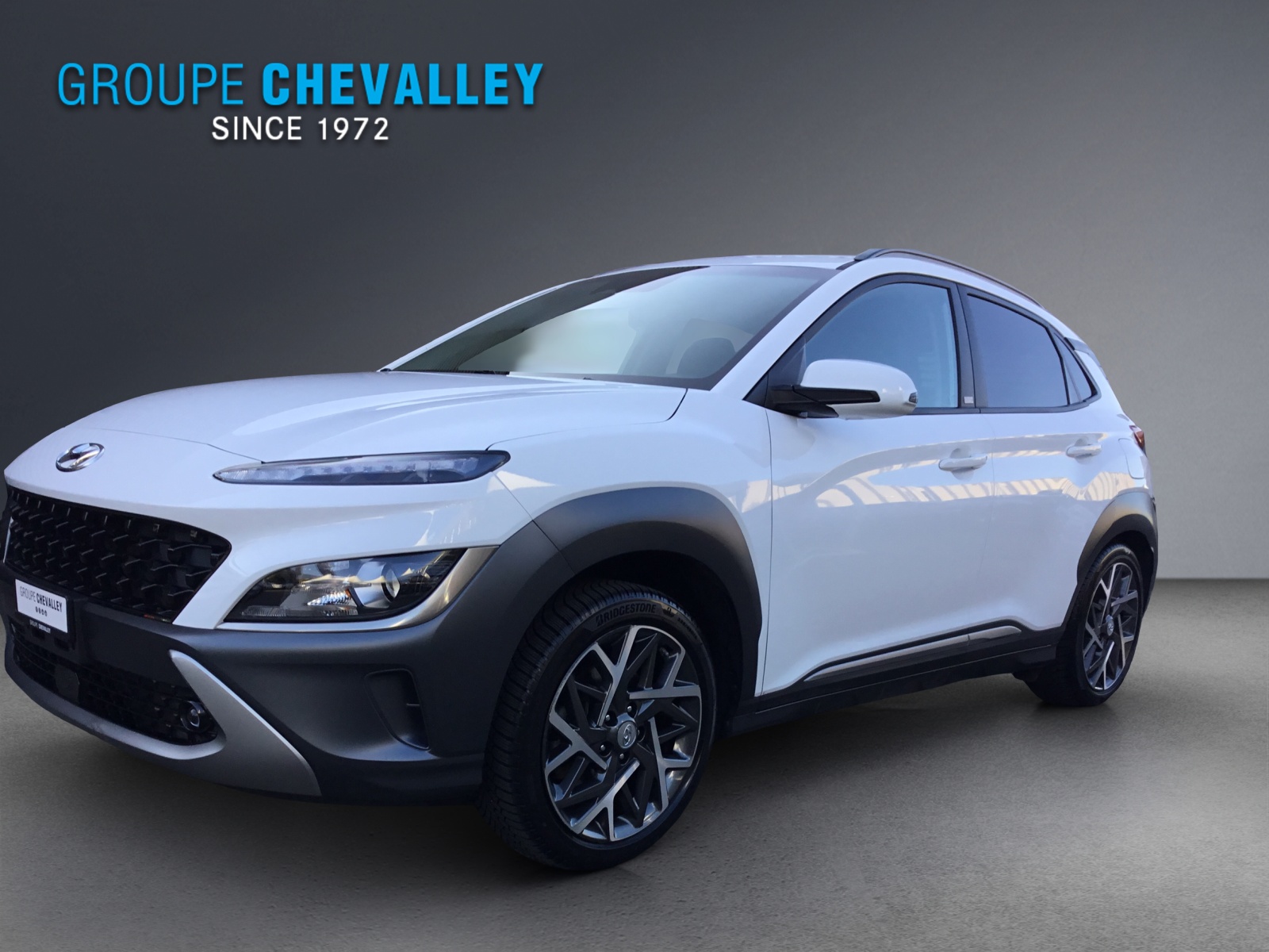 HYUNDAI Kona 1.6 HEV Amplia