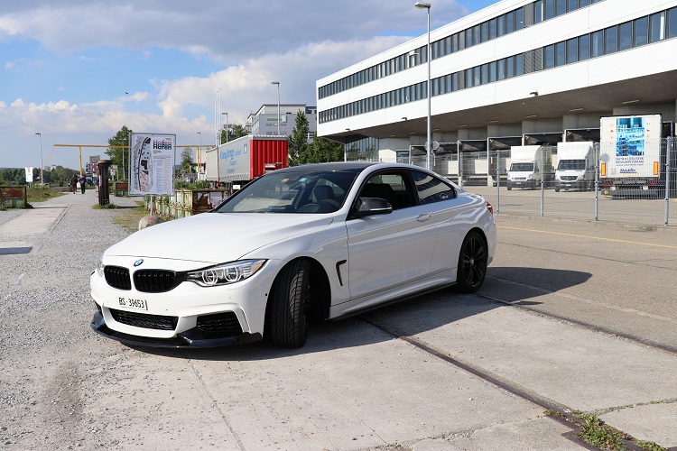 BMW 435i Coupé Luxury Line Steptronic