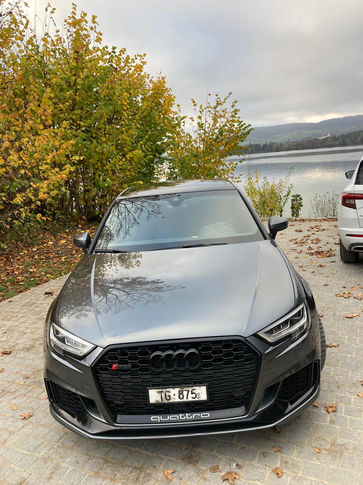 AUDI RS3 Sportback 2.5 TSI quattro