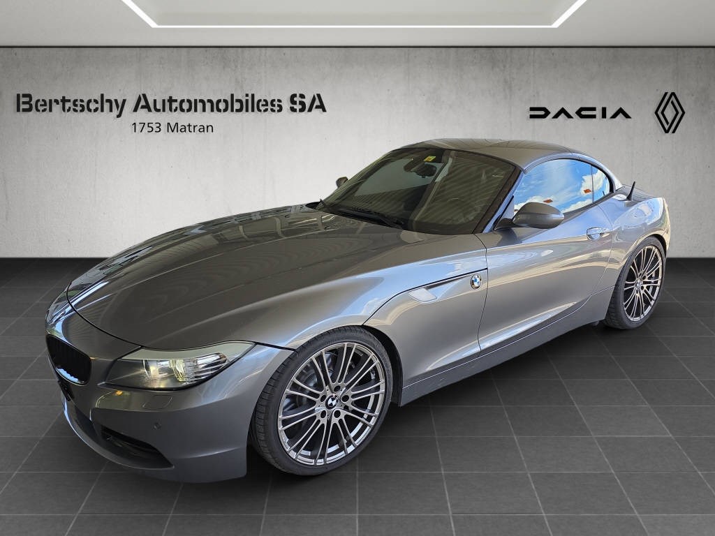 BMW Z4 35i sDrive DK Roadster