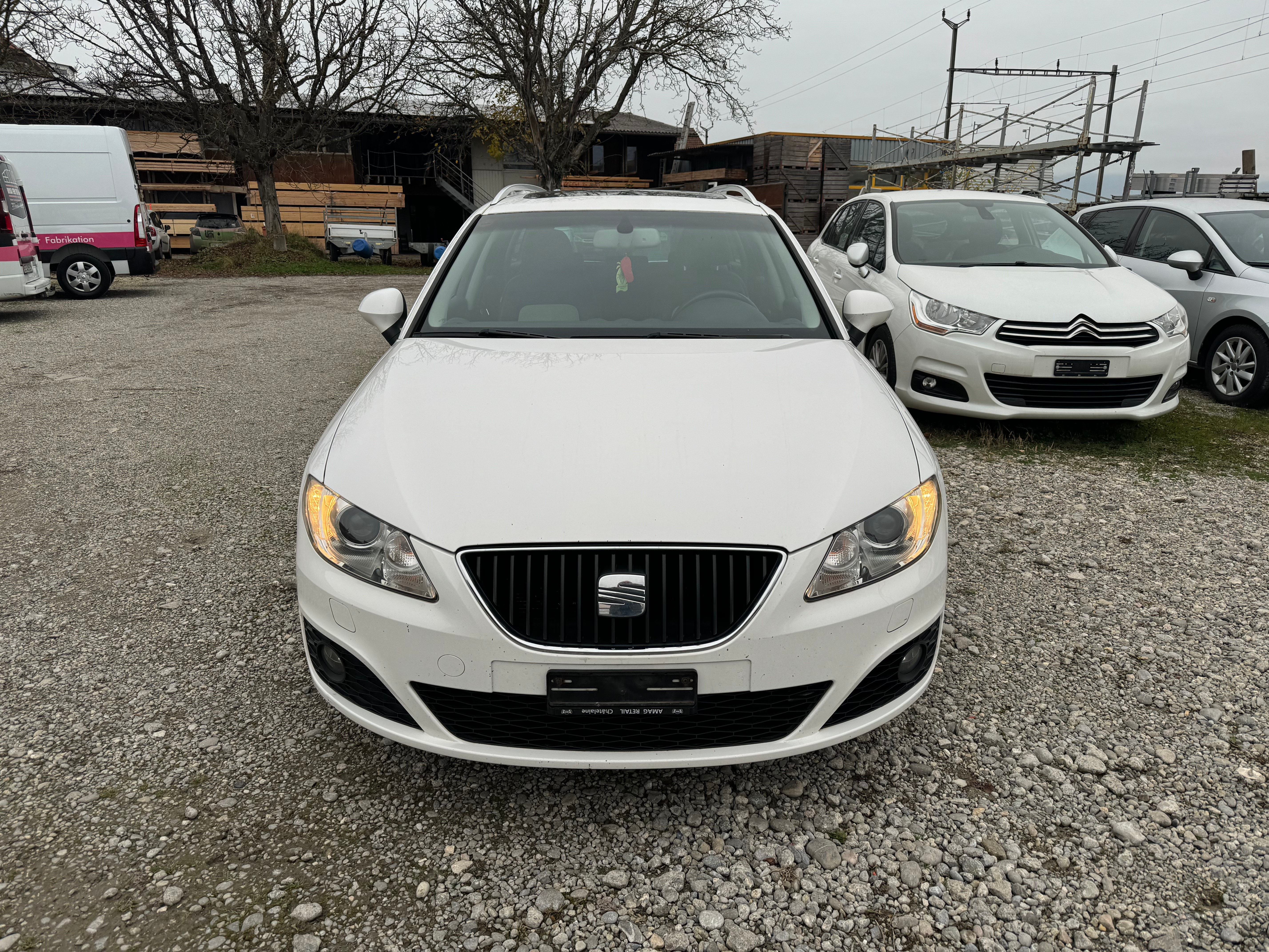 SEAT Exeo ST 2.0 TDI Sport