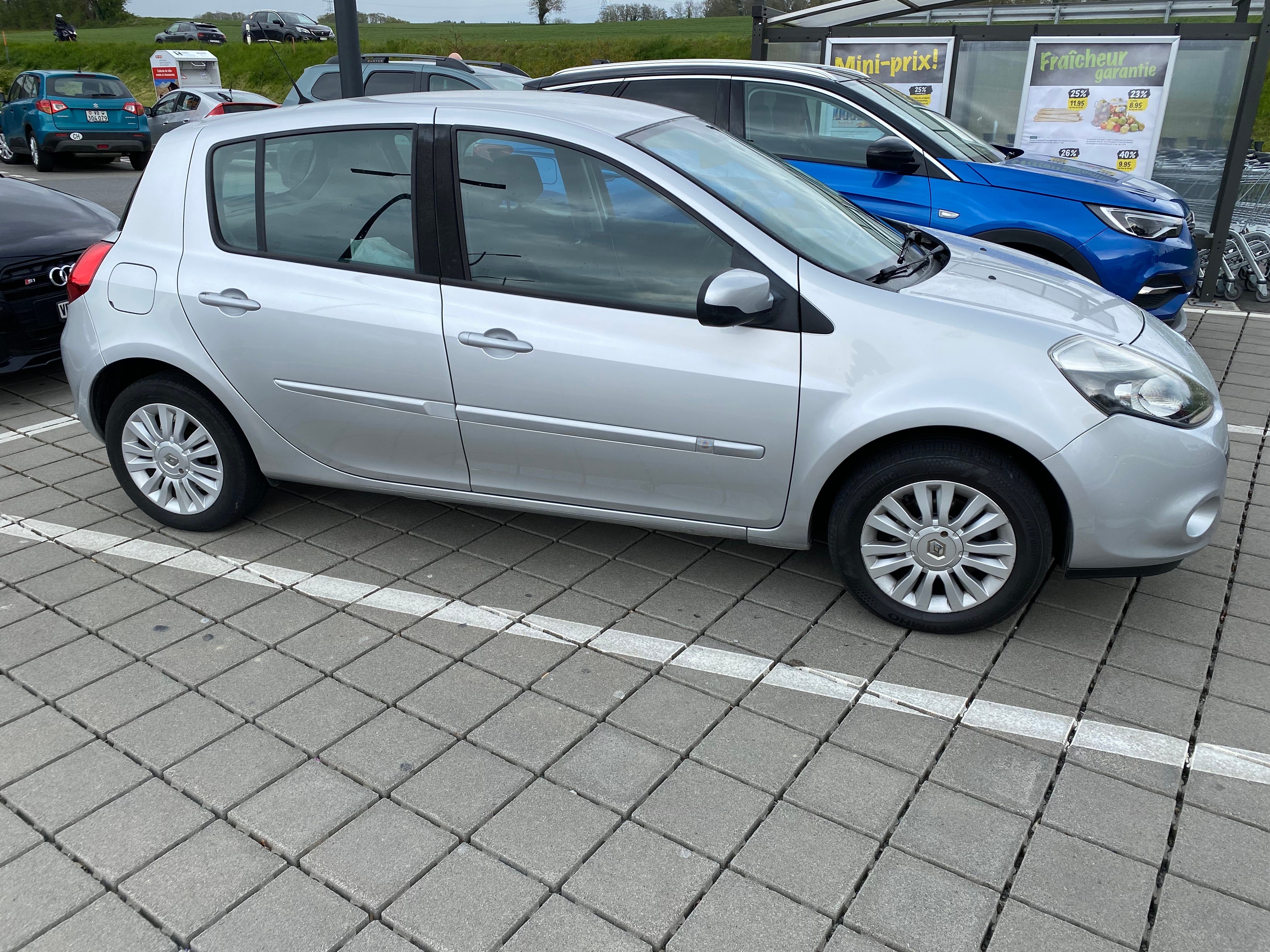 RENAULT Clio 1.2 16V Turbo Expression