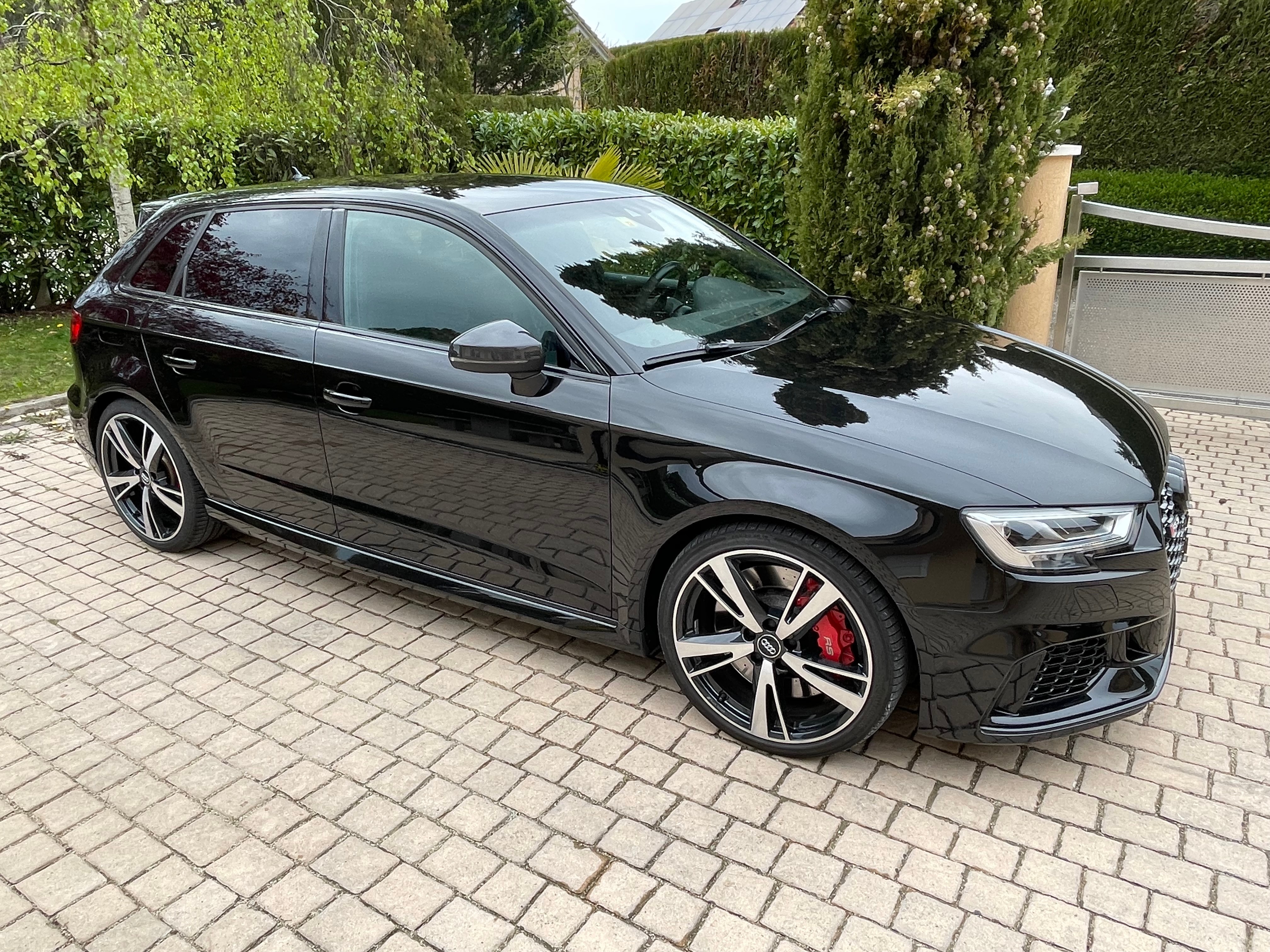 AUDI RS3 Sportback 2.5 TSI quattro