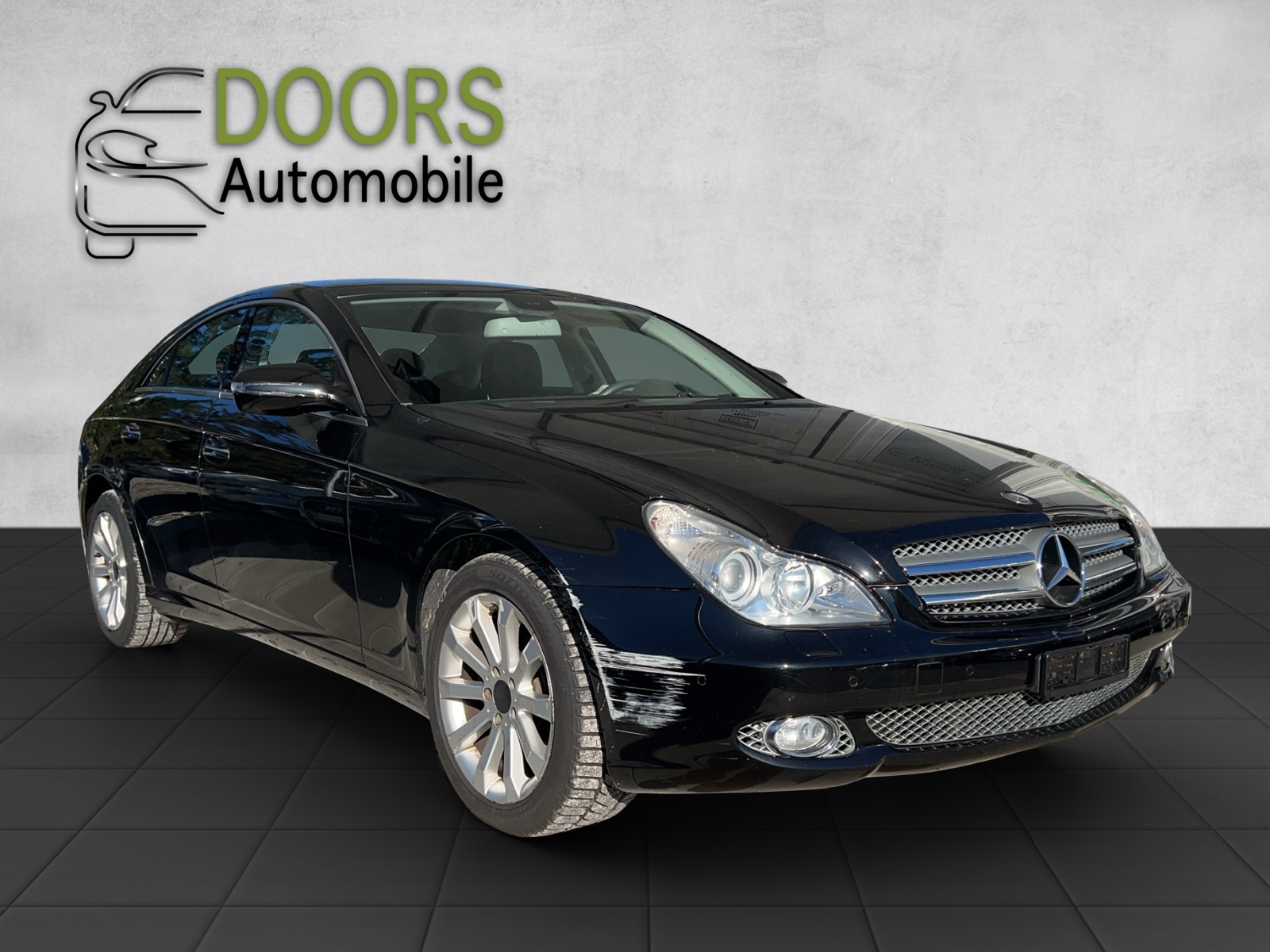 MERCEDES-BENZ CLS 350 CGI 7G-Tronic