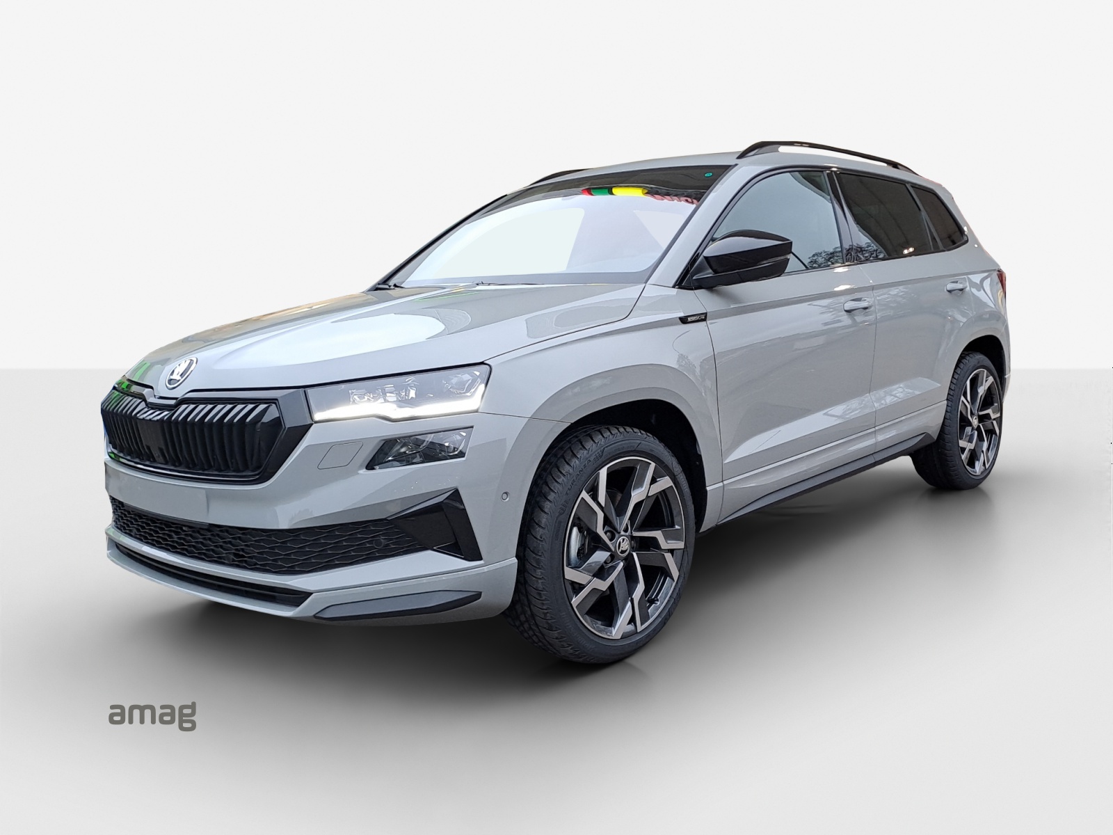 SKODA Karoq 2.0 TSI SportLine 4x4 DSG