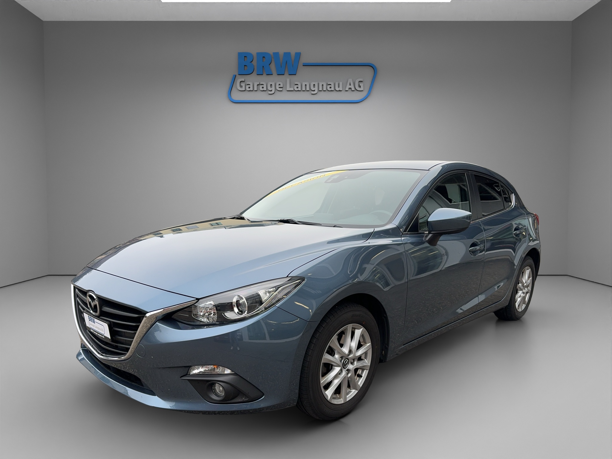 MAZDA 3 SKYACTIV-D 105 Ambition Plus