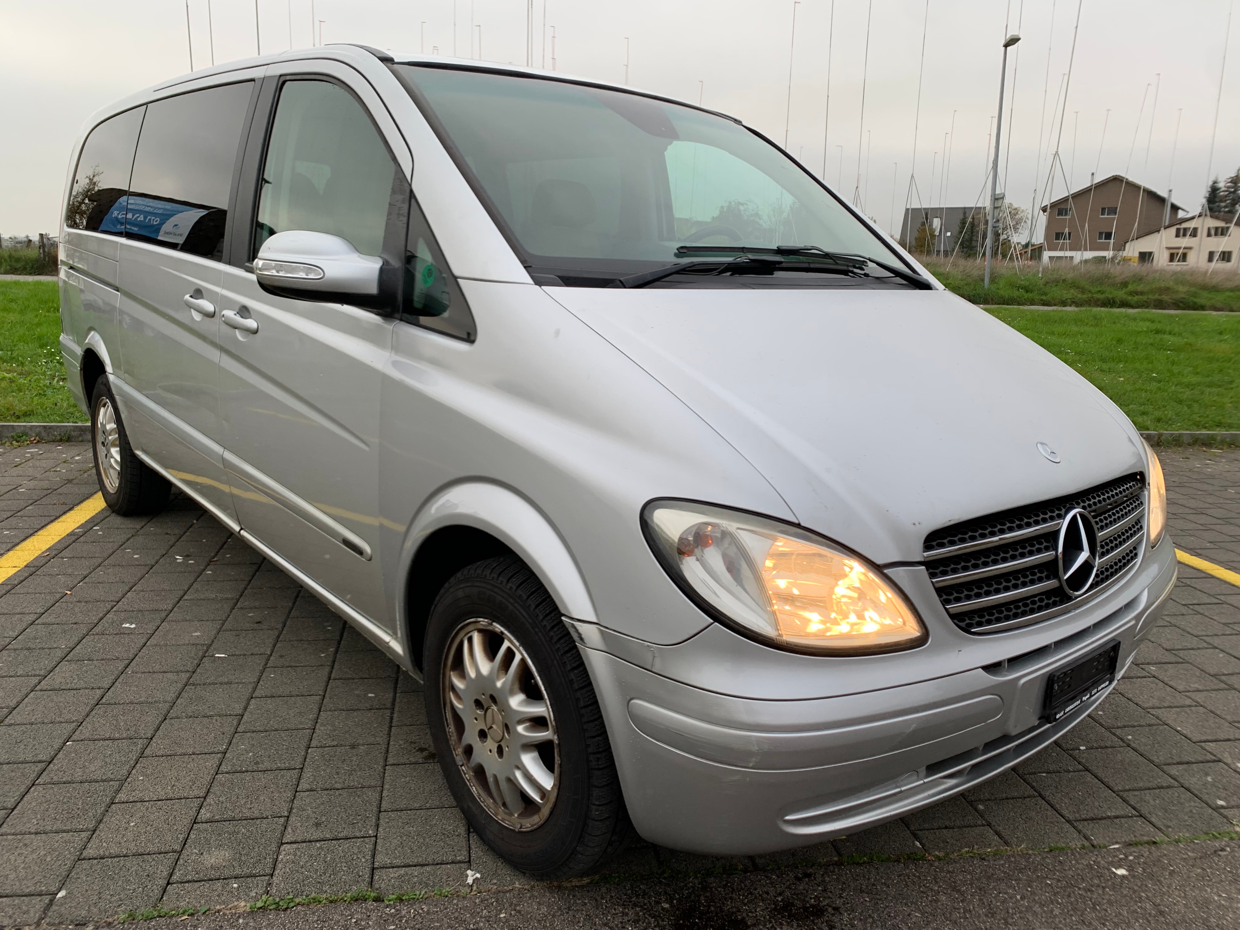 MERCEDES-BENZ Viano 2.2 CDI Ambiente L