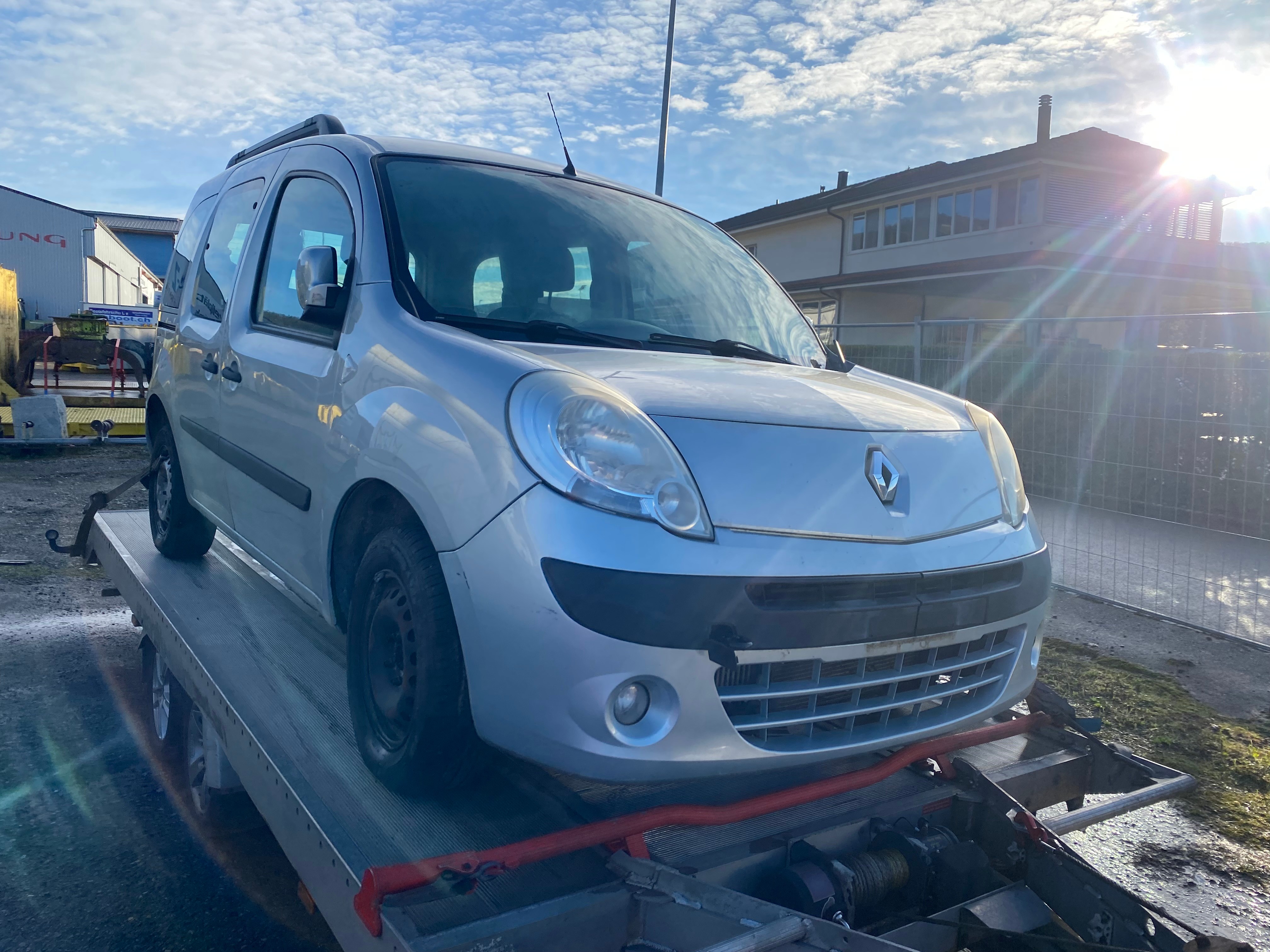 RENAULT Kangoo 1.5 dCi Privilège