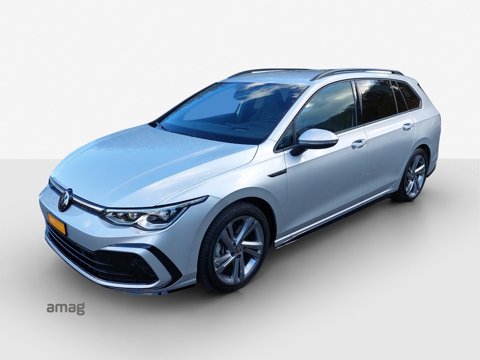 VW Golf Variant 2.0 TSI R-Line DSG 4Motion