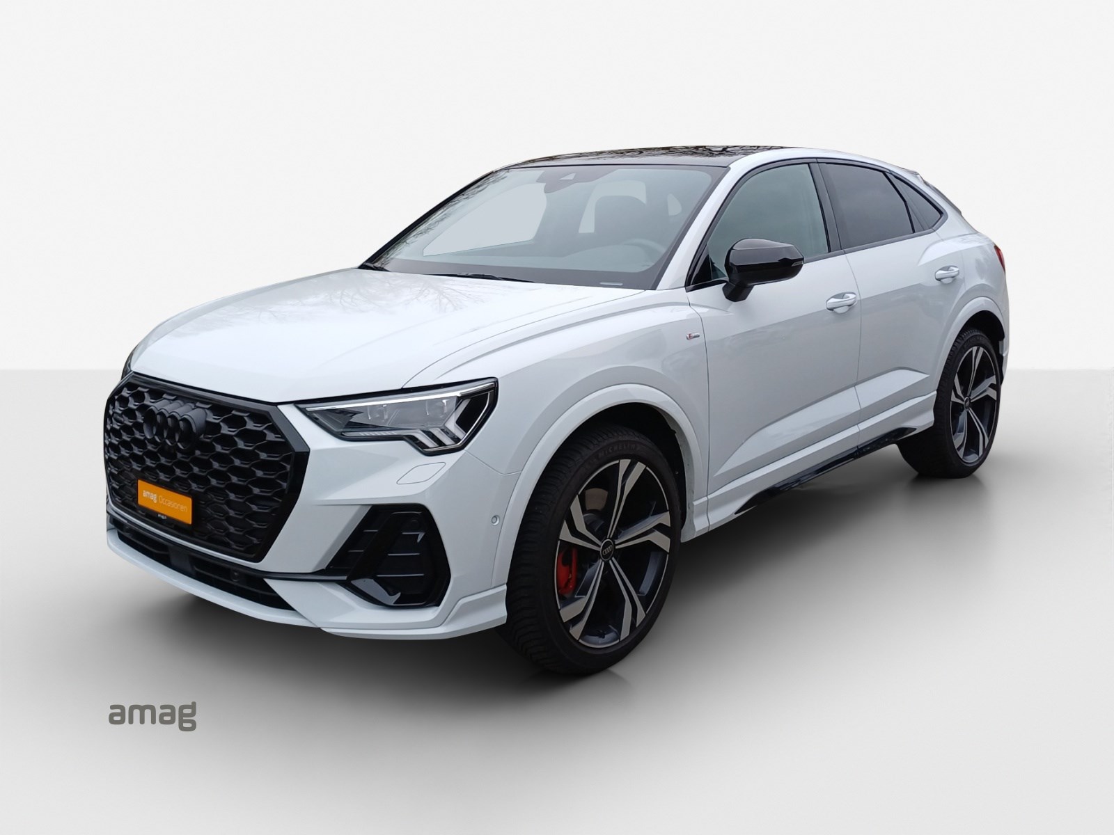 AUDI Q3 Sportback 45 TFSI S line quattro