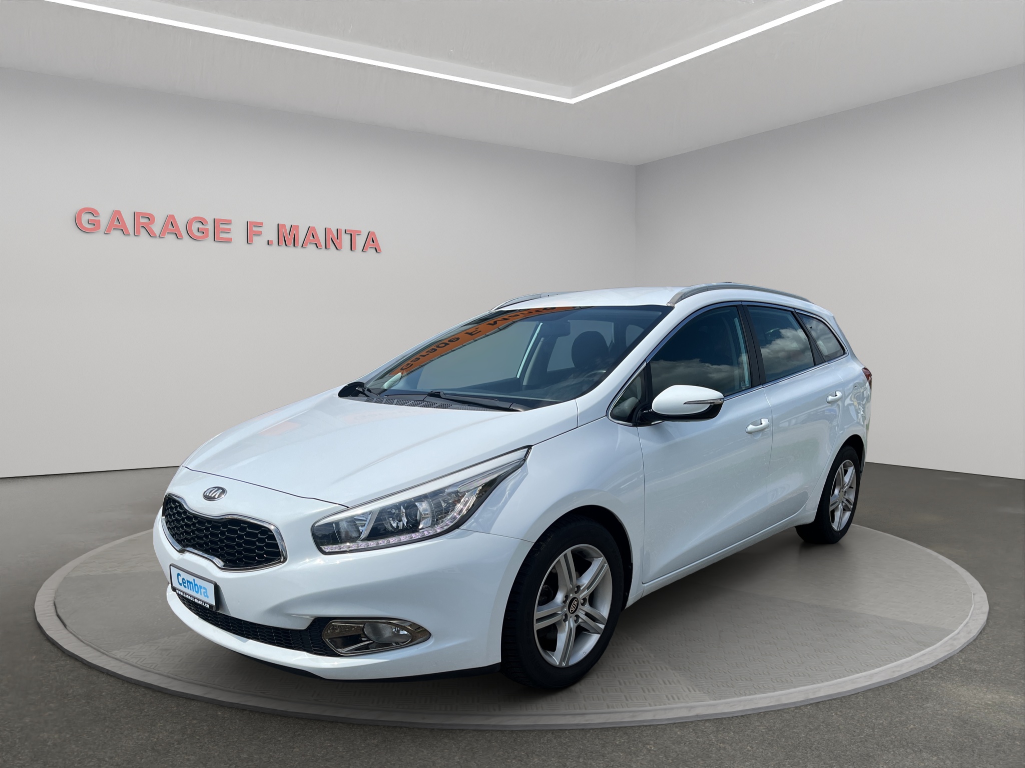 KIA Ceed Sportswagon 1.6 GDi Trend