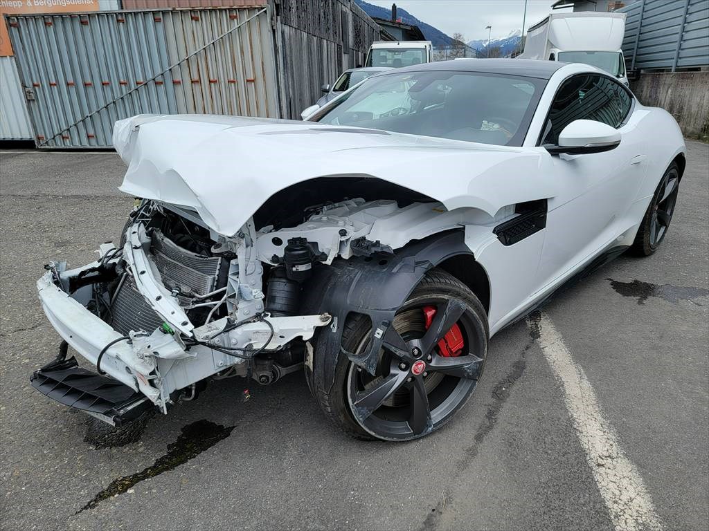 JAGUAR F-Type Coupé R 5.0 V8 S/C