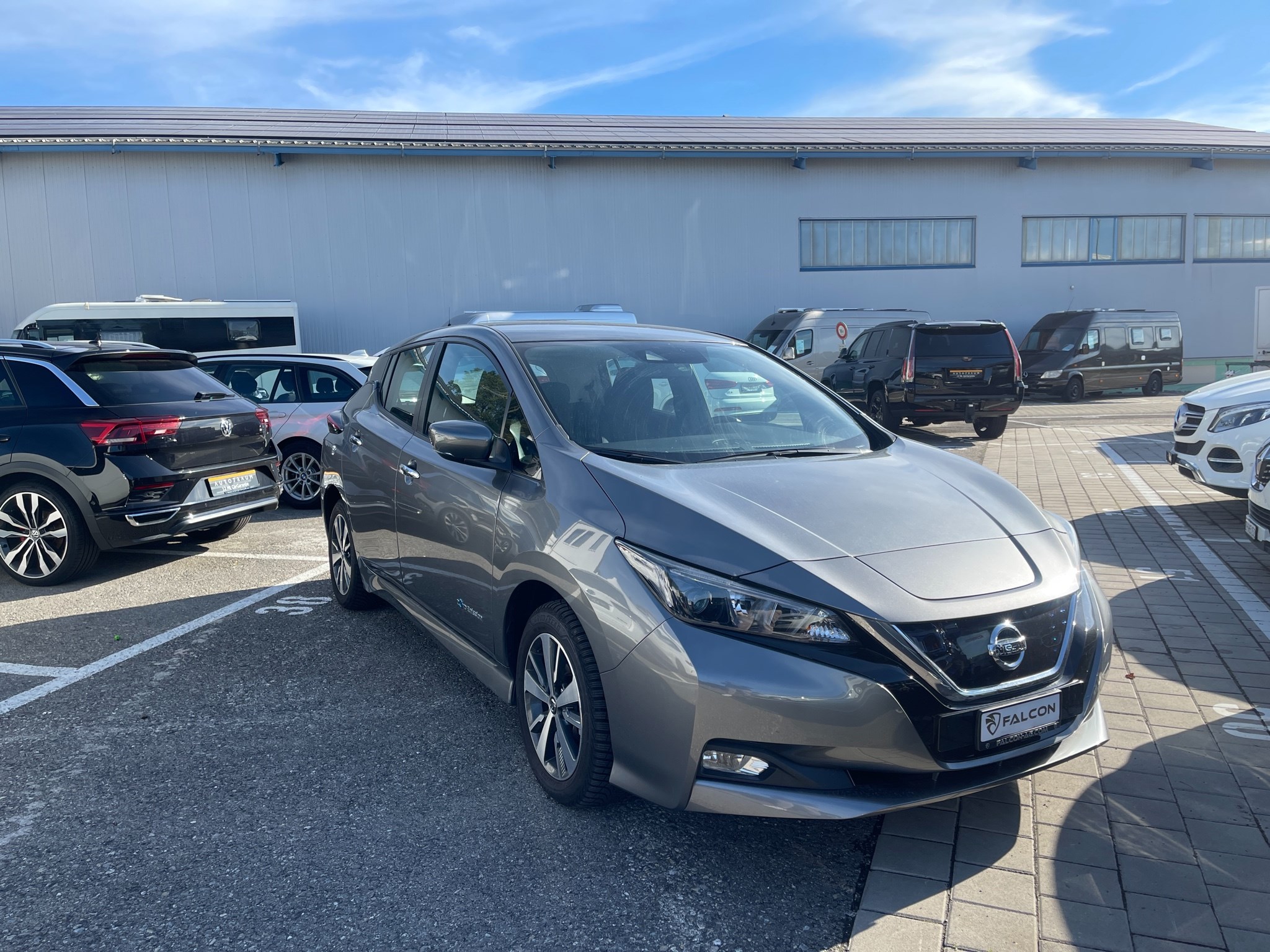 NISSAN Leaf Tekna(incl.battery)