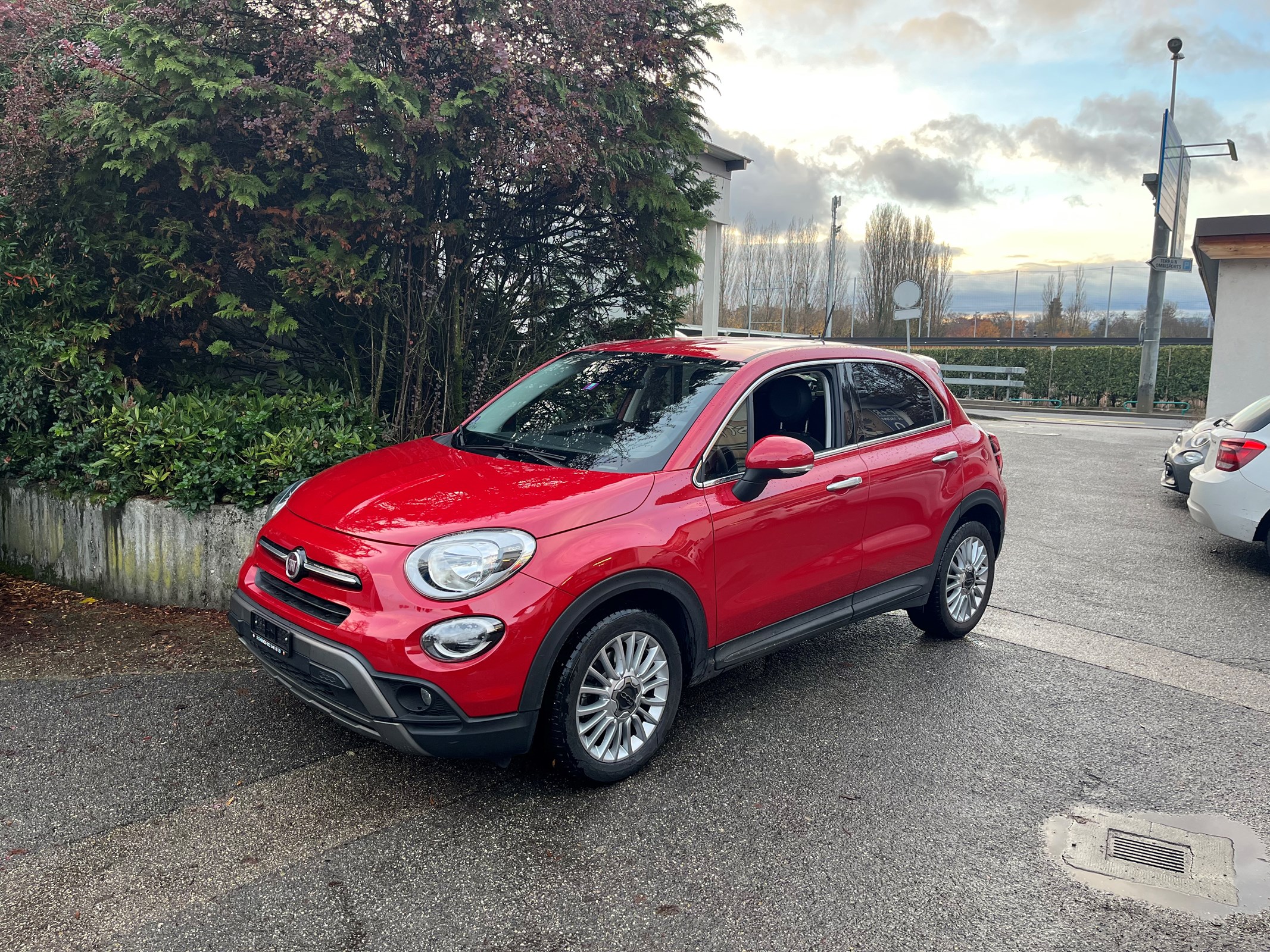 FIAT 500X 1.0 GSE City Cross