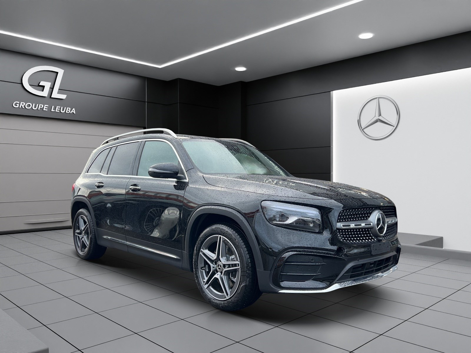 MERCEDES-BENZ GLB 220 d 4Matic 8G-Tronic