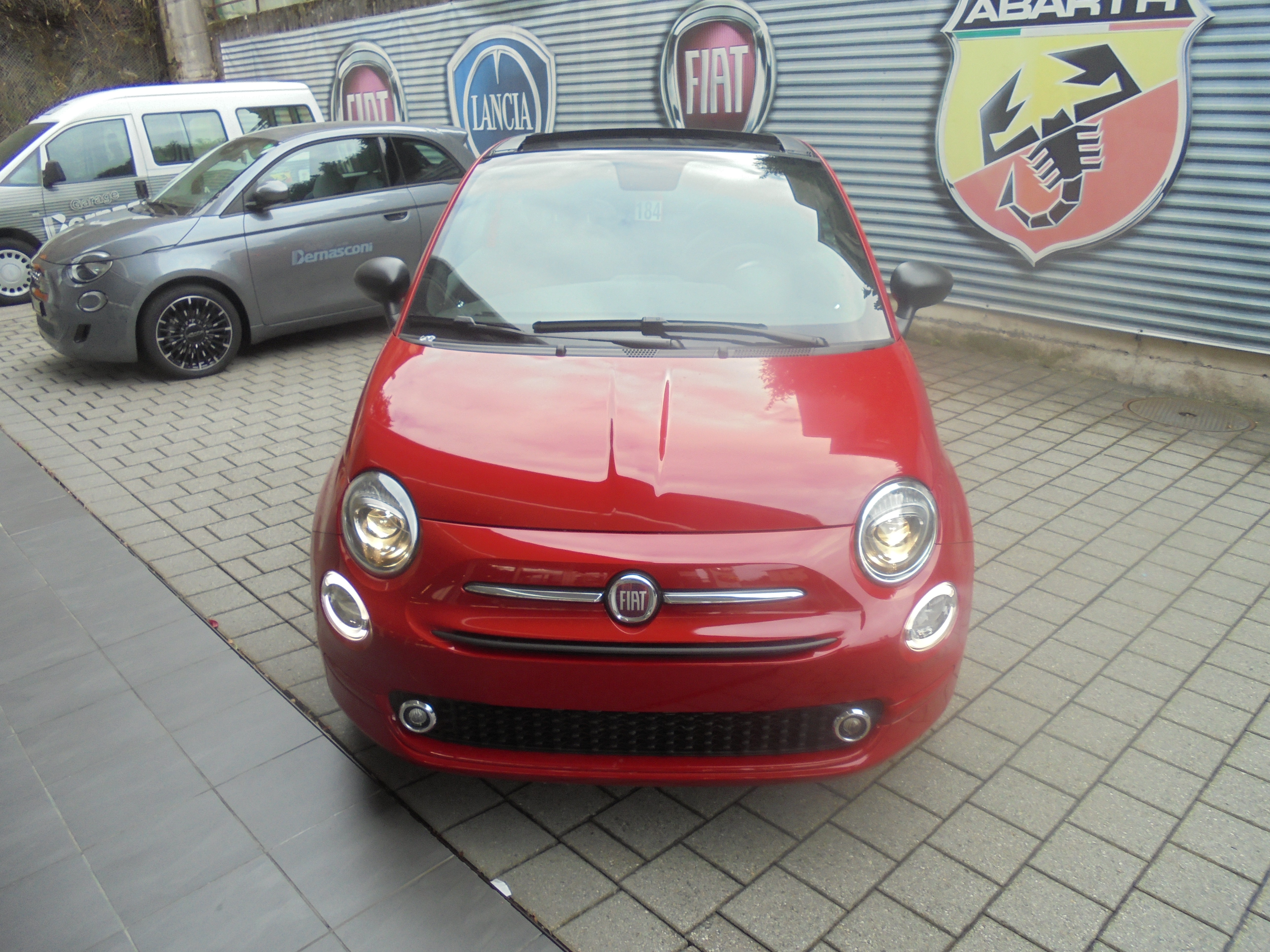 FIAT 500 1.0 N3 MildHybrid Cult Edition