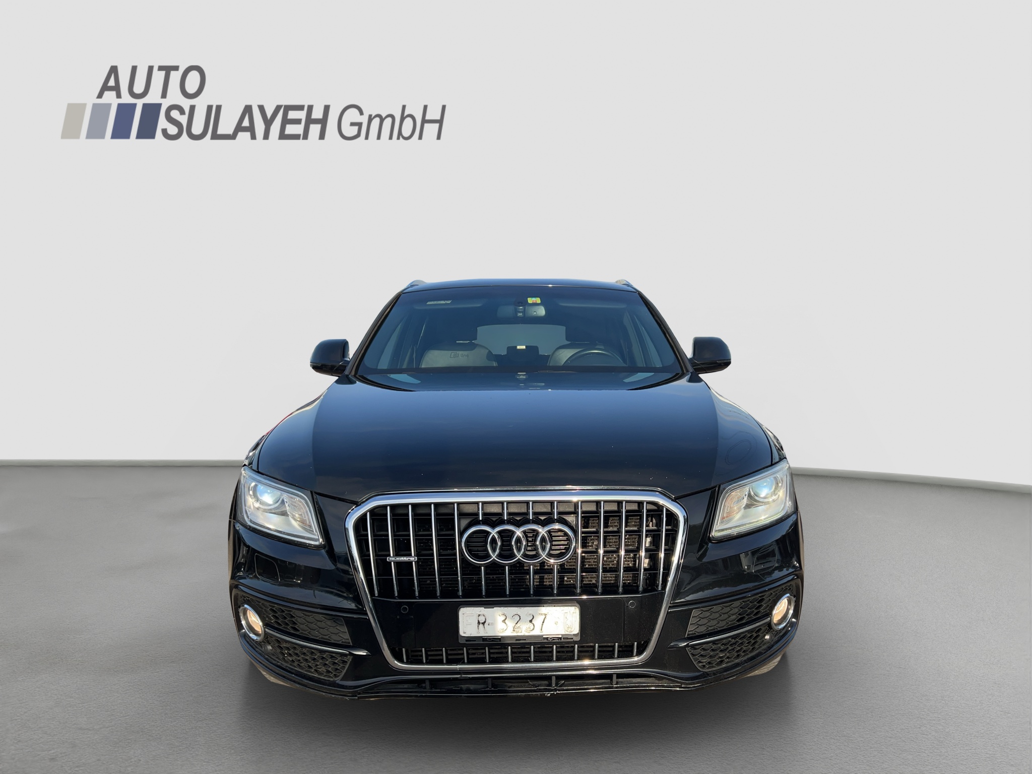 AUDI Q5 2.0 TFSI quattro tiptronic S-LINE