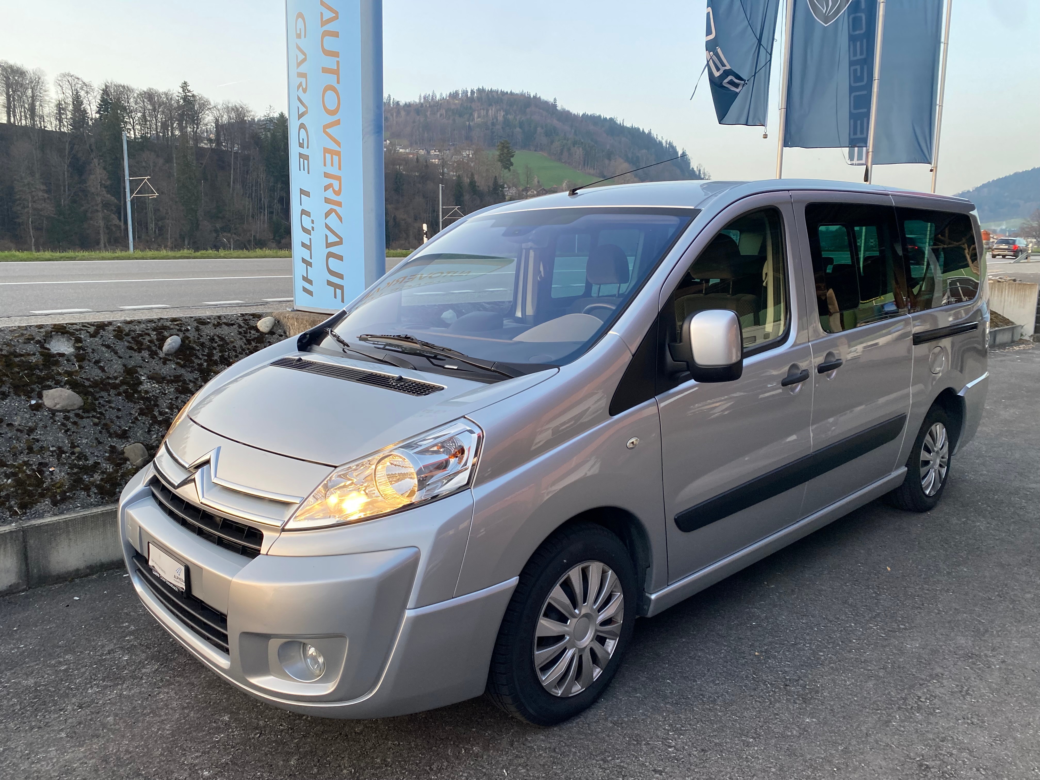 CITROEN Jumpy 2.0 HDi