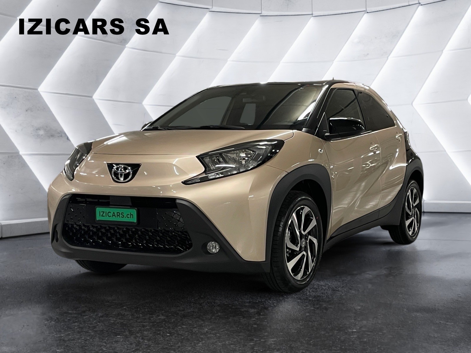 TOYOTA Aygo X 1.0 VVT-i Trend