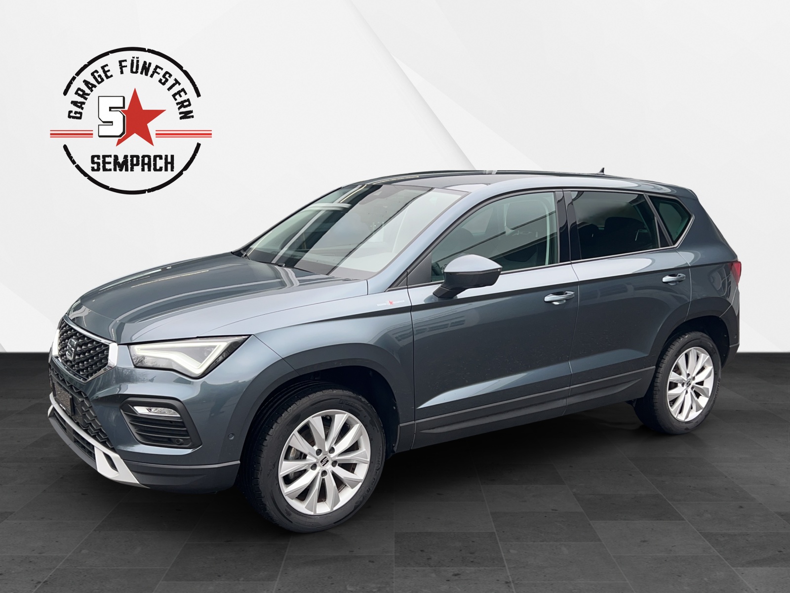 SEAT Ateca 1.5 TSI EVO DSG Style