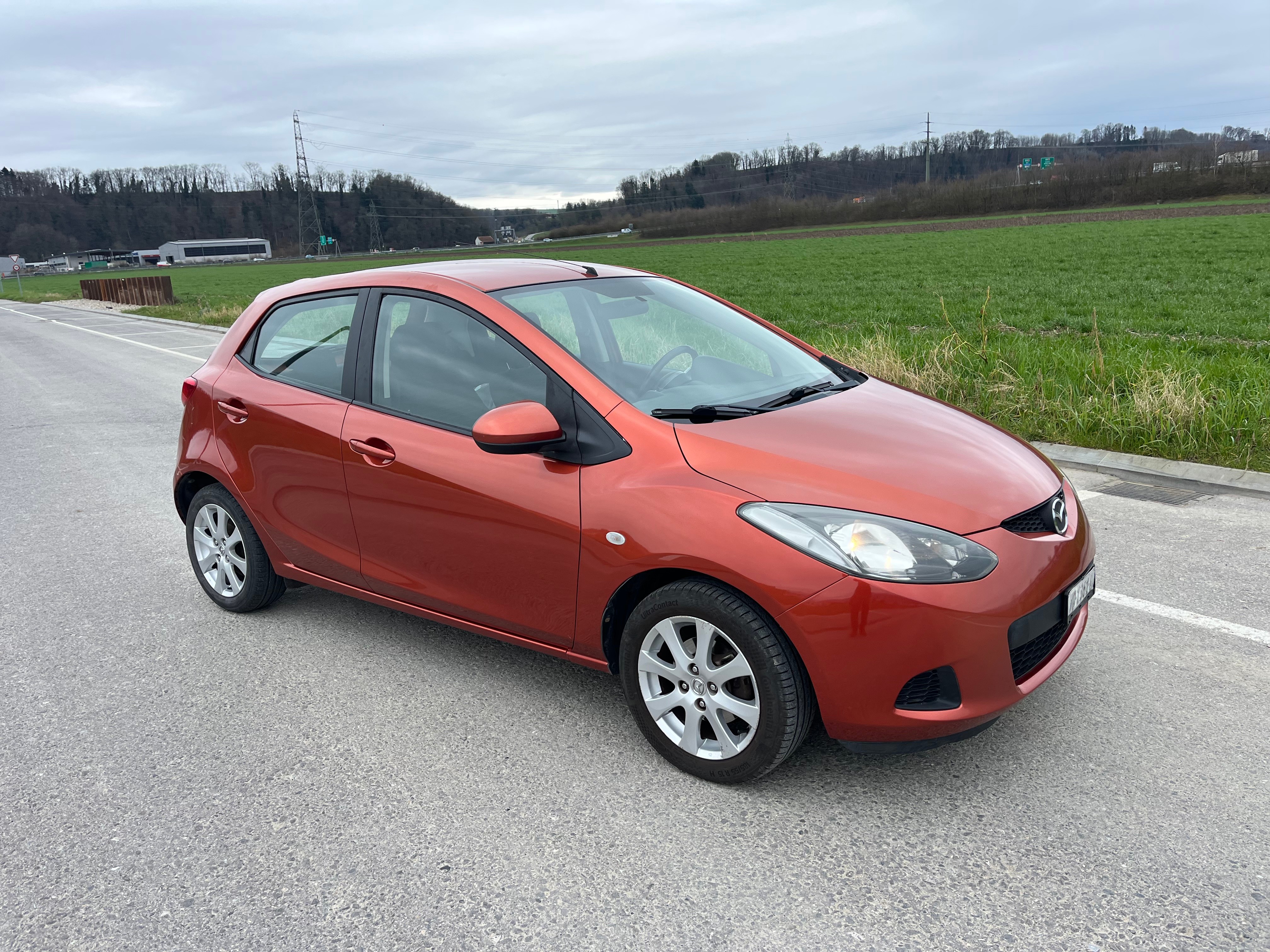 MAZDA 2 1.3i 16V Exclusive