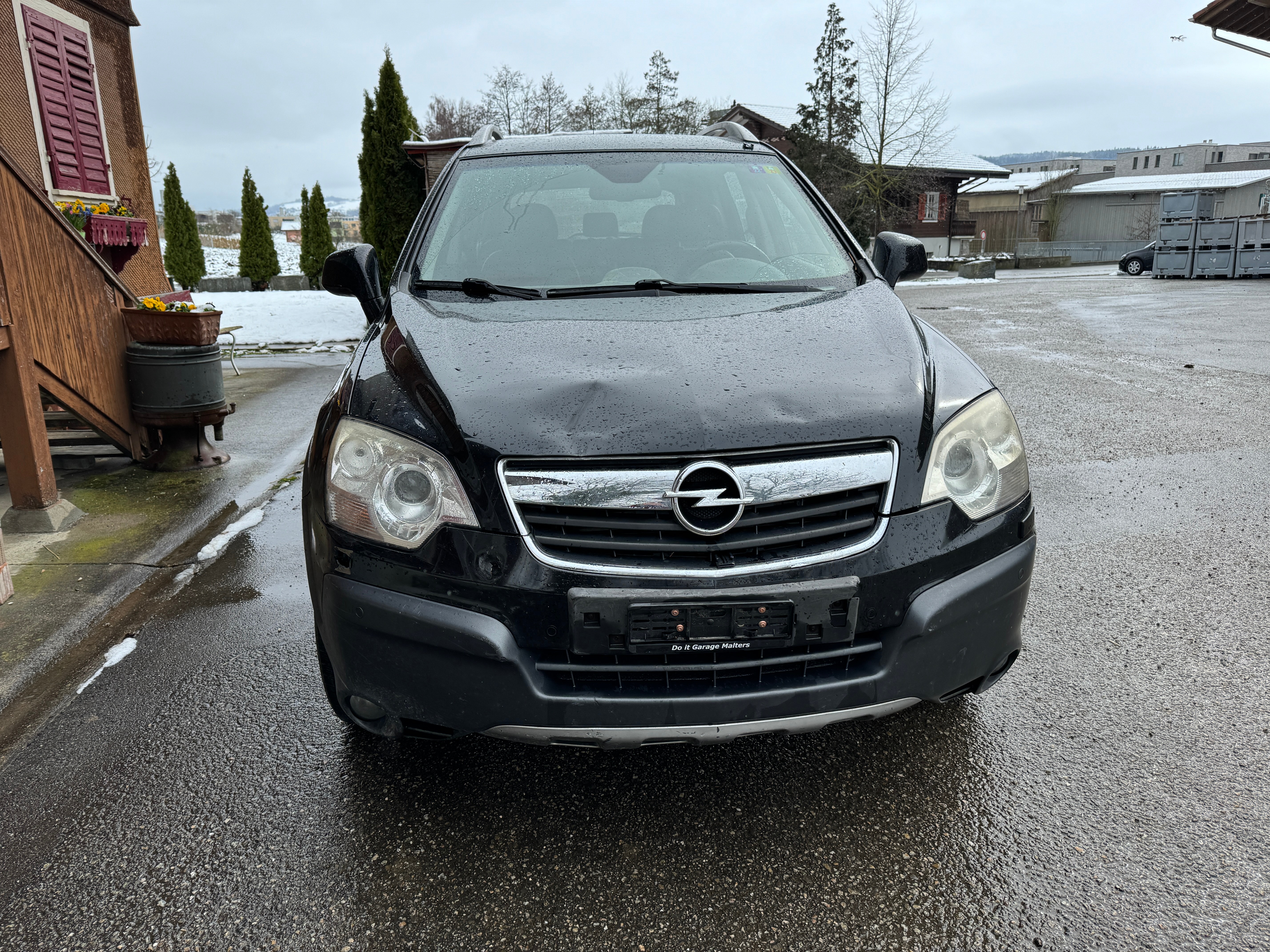 OPEL Antara 2.0 CDTi Cosmo 4WD