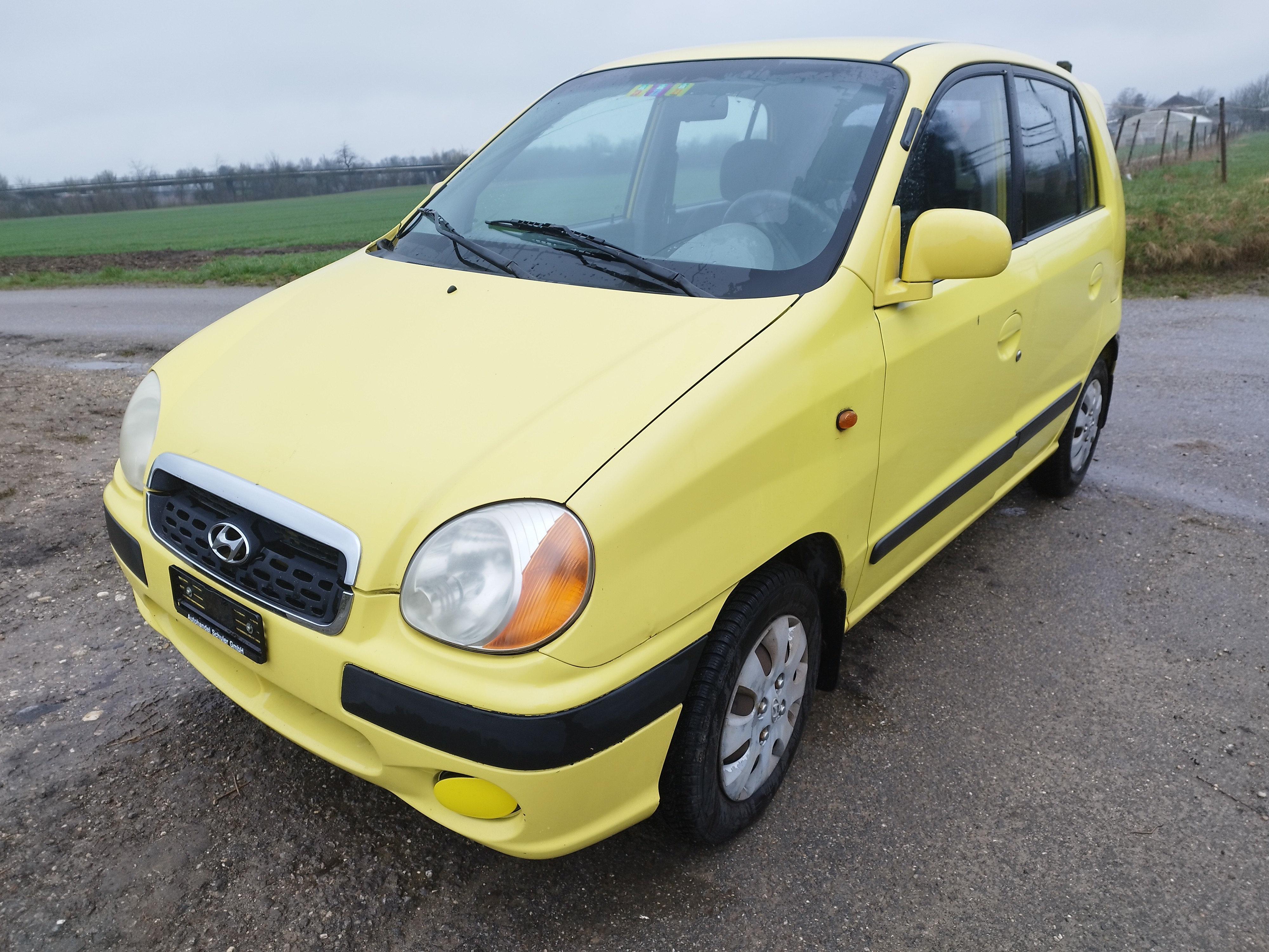 HYUNDAI Atos Prime 1.0 GLS