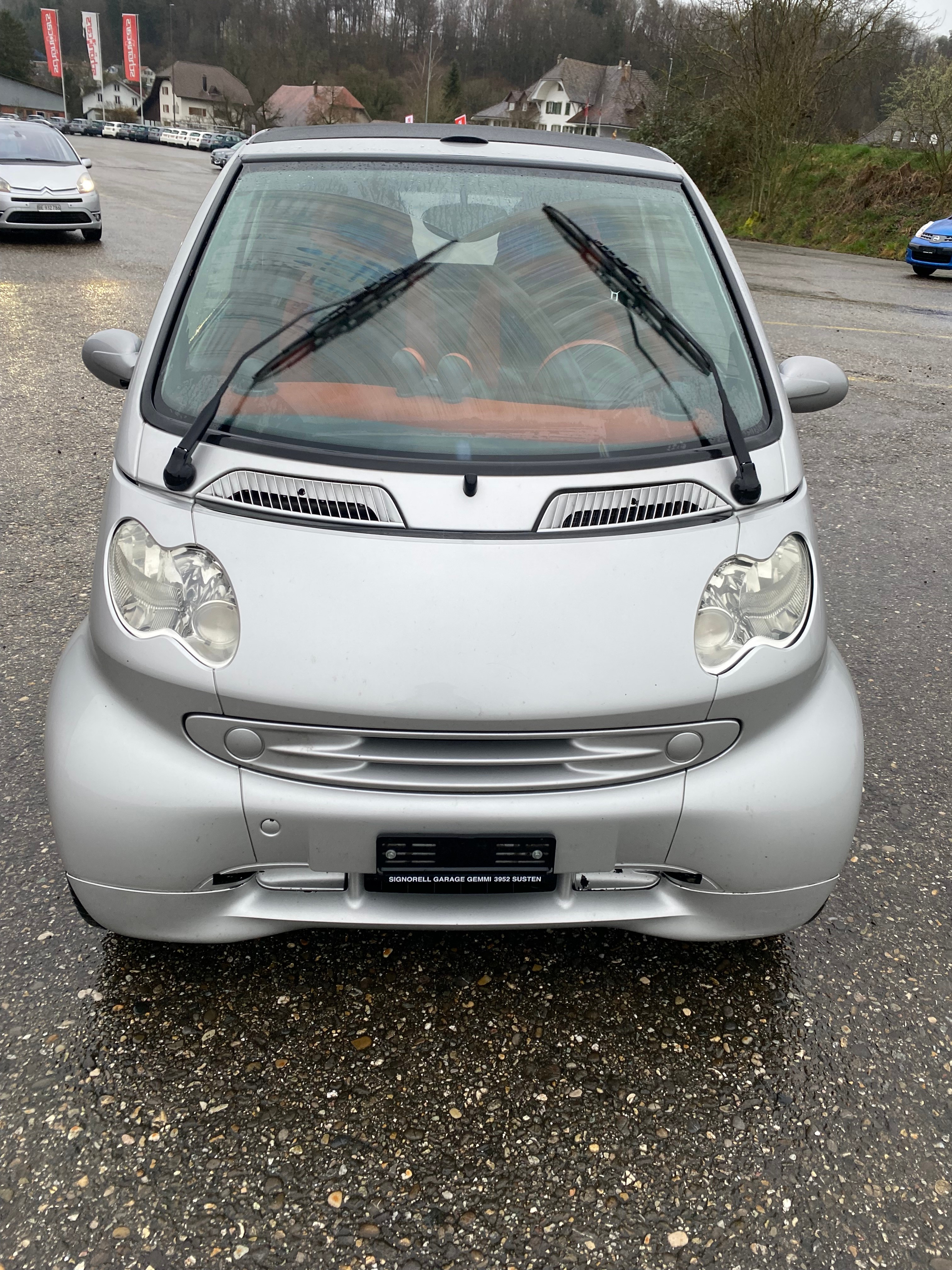 SMART fortwo passion