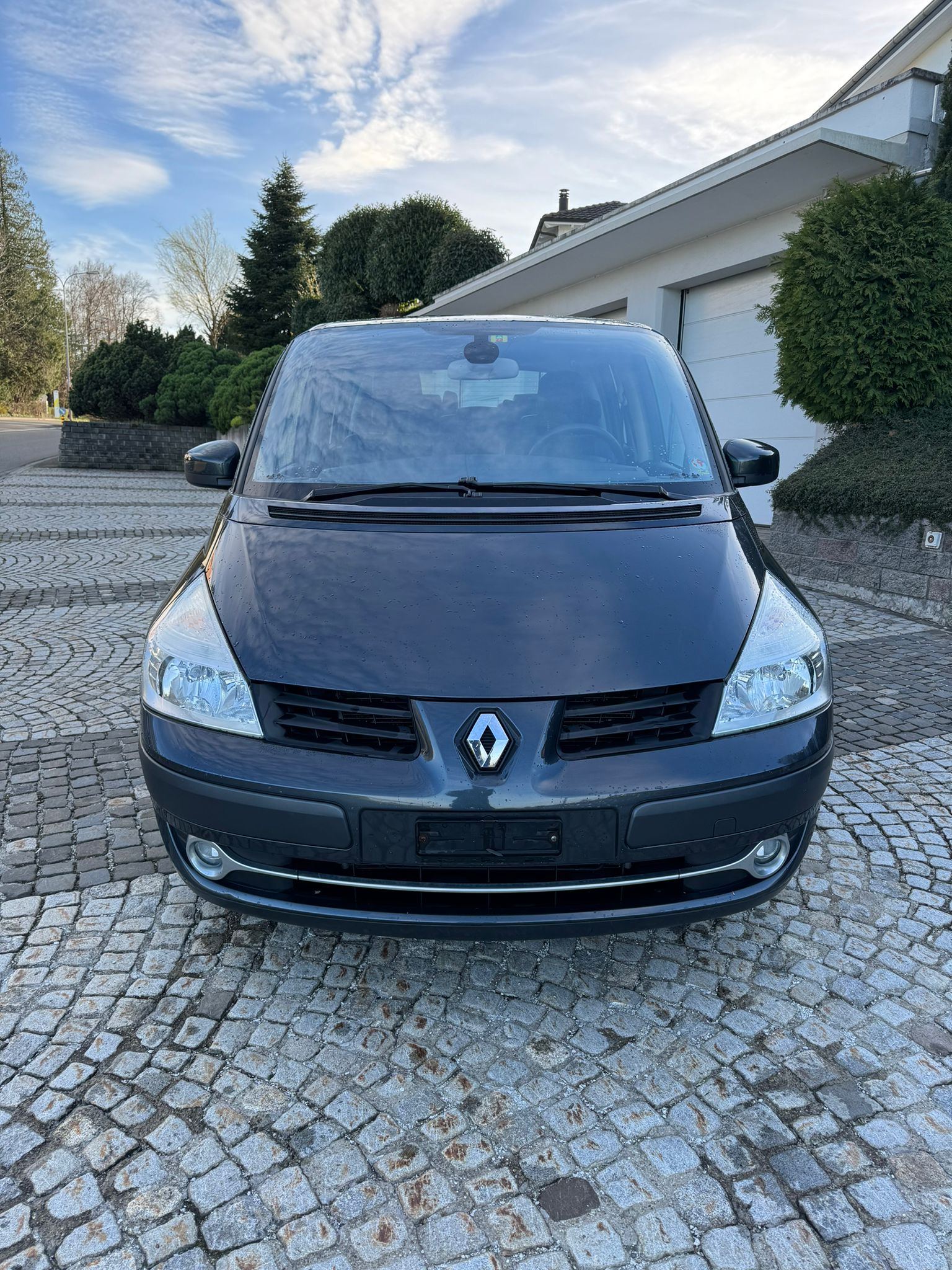 RENAULT Espace 2.0 Turbo Swiss Edition