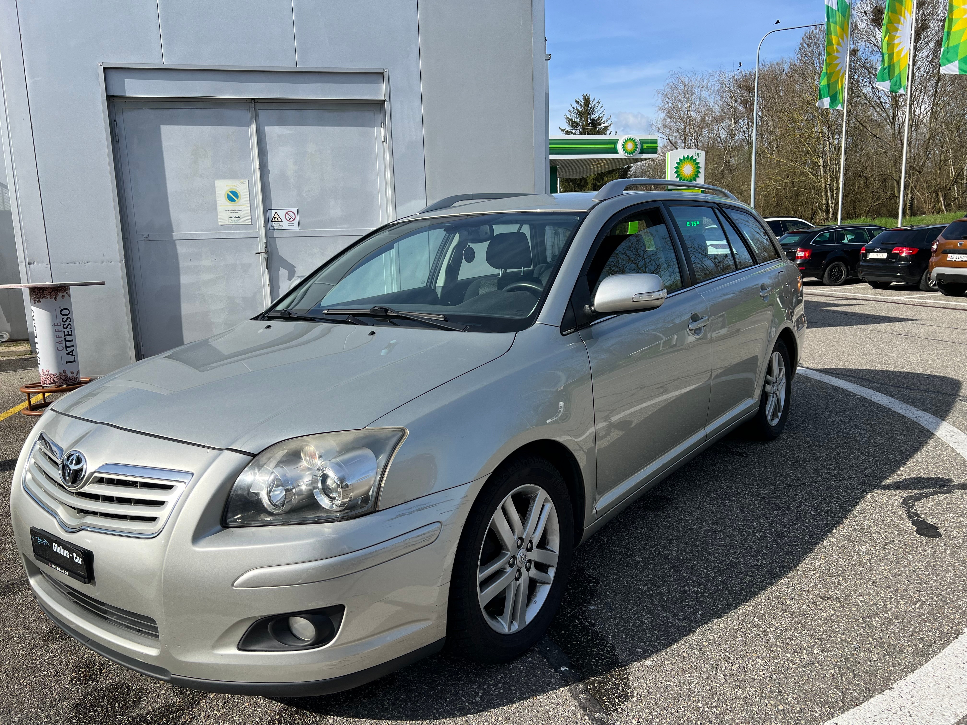 TOYOTA Avensis 1.8 VVT-i Linea Luna Sportswagon