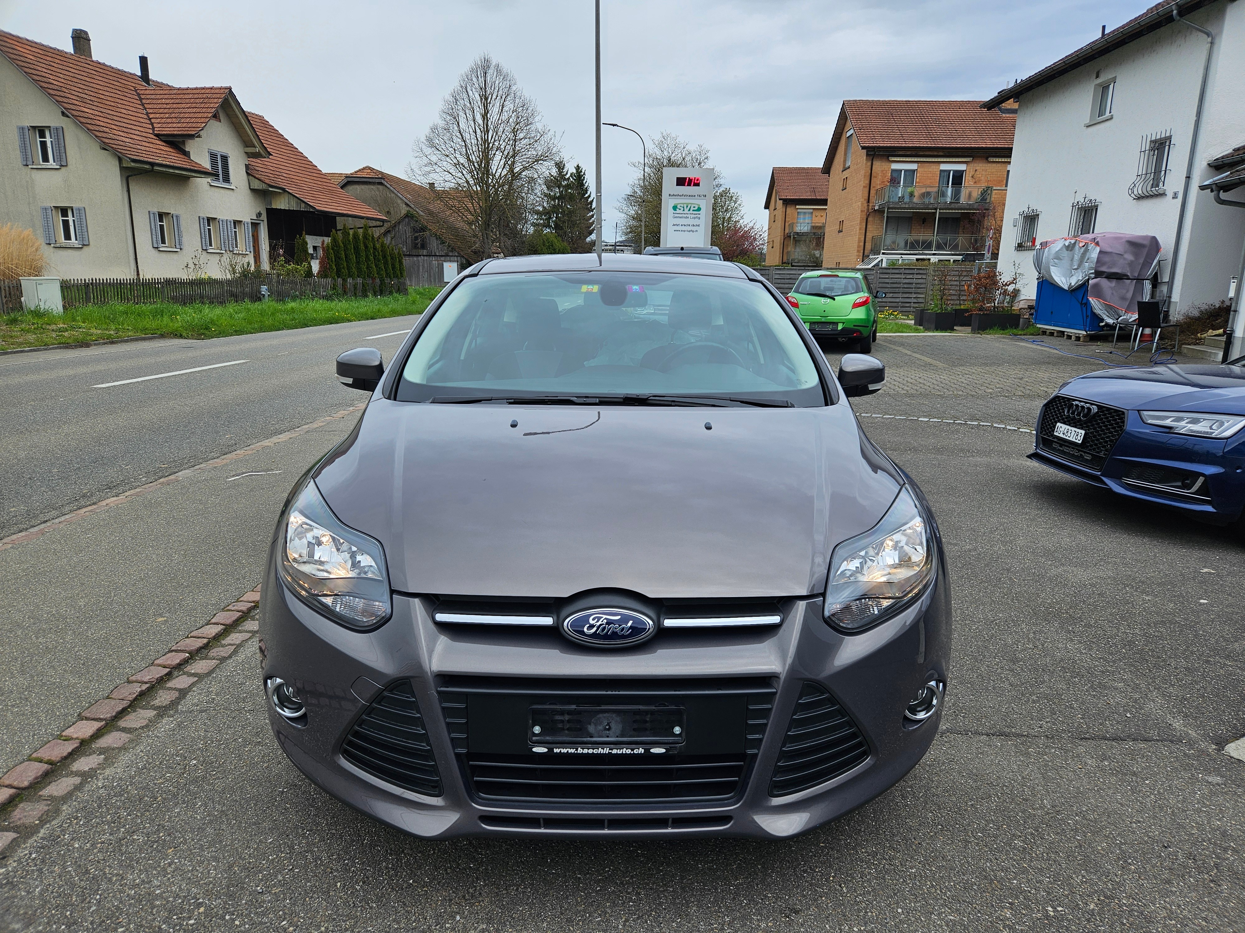 FORD Focus 1.6 SCTi Trend