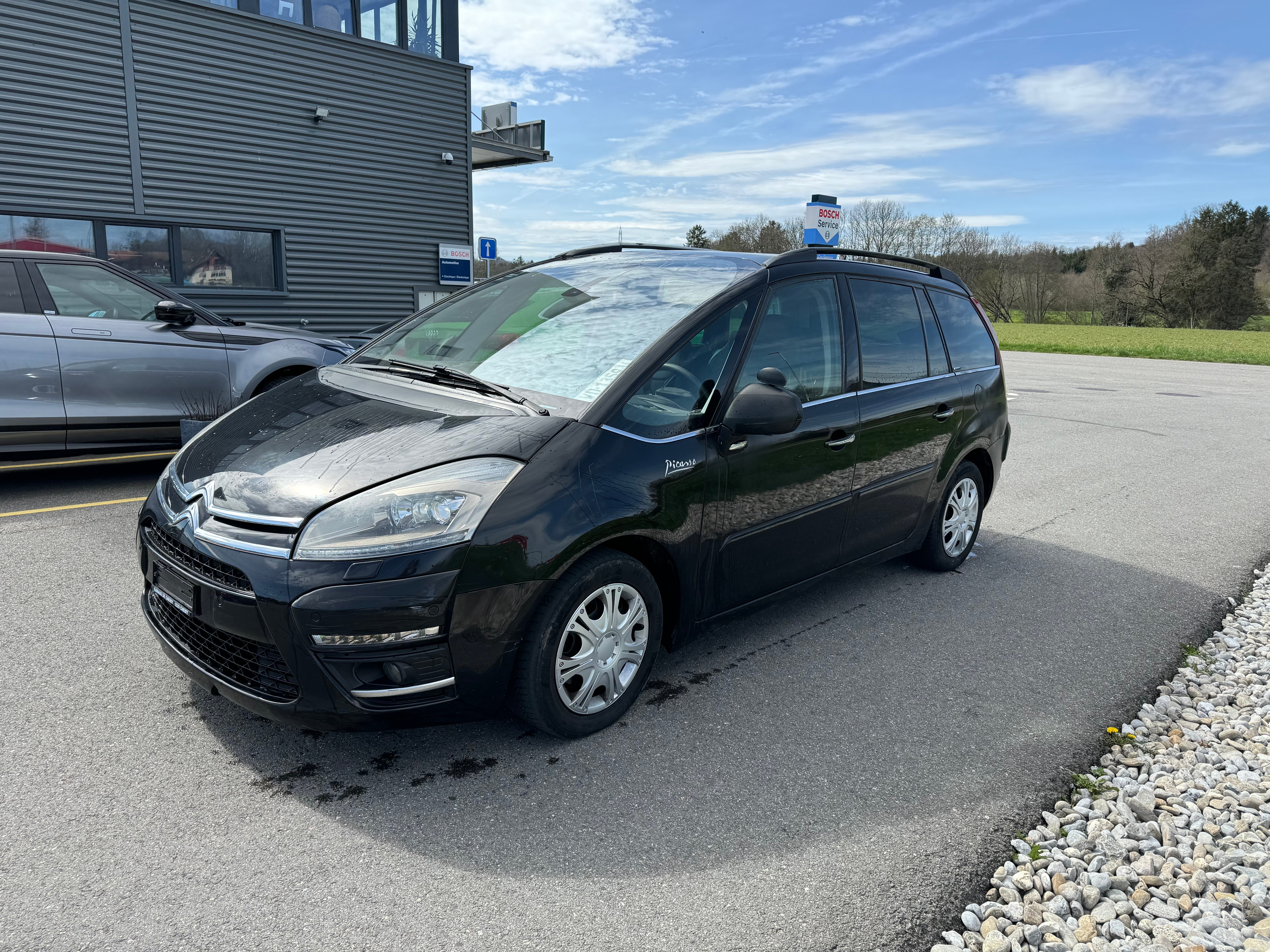 CITROEN C4 Grand Picasso 2.0 HDI Exclusive