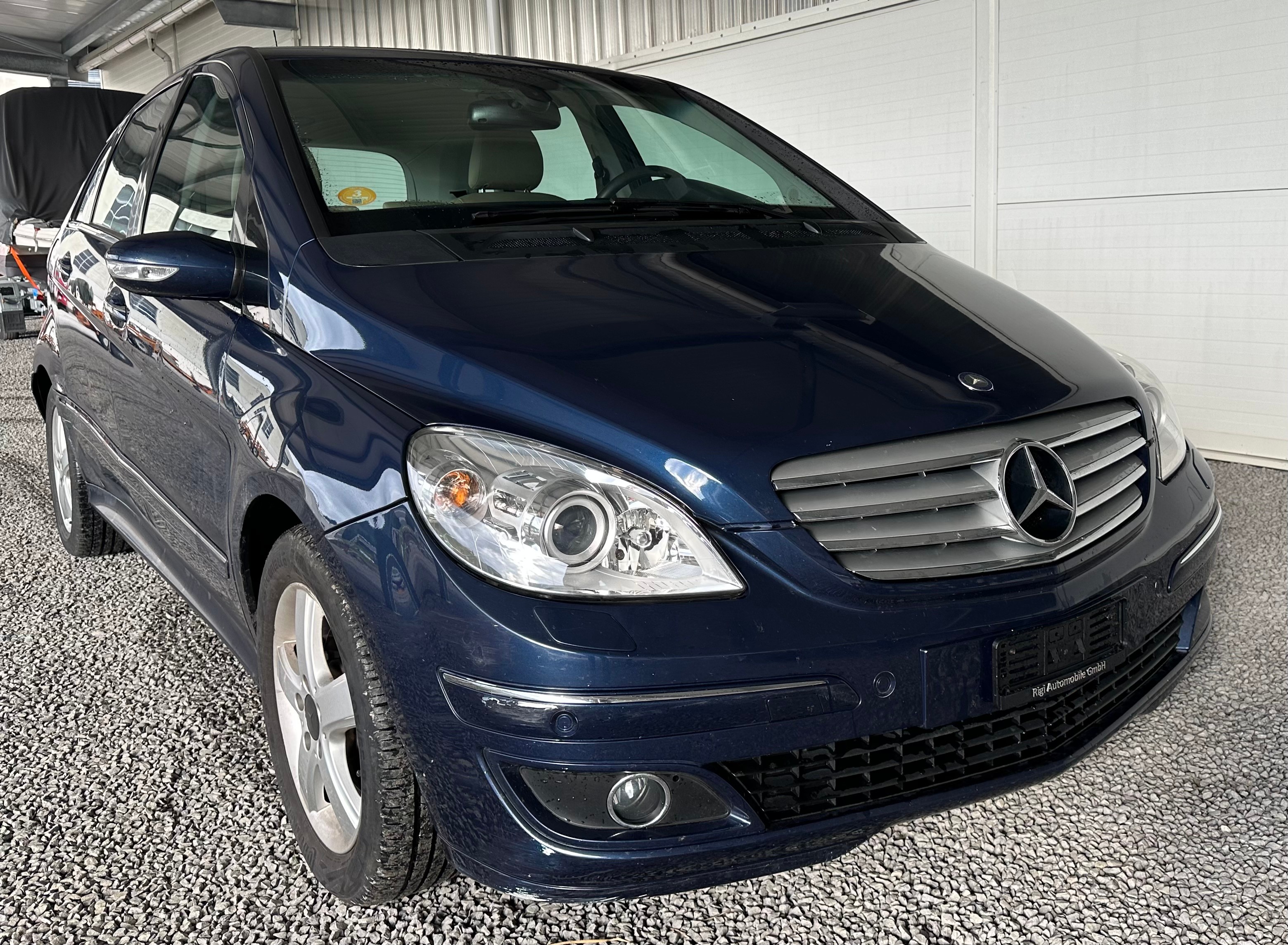 MERCEDES-BENZ B 200 CDI