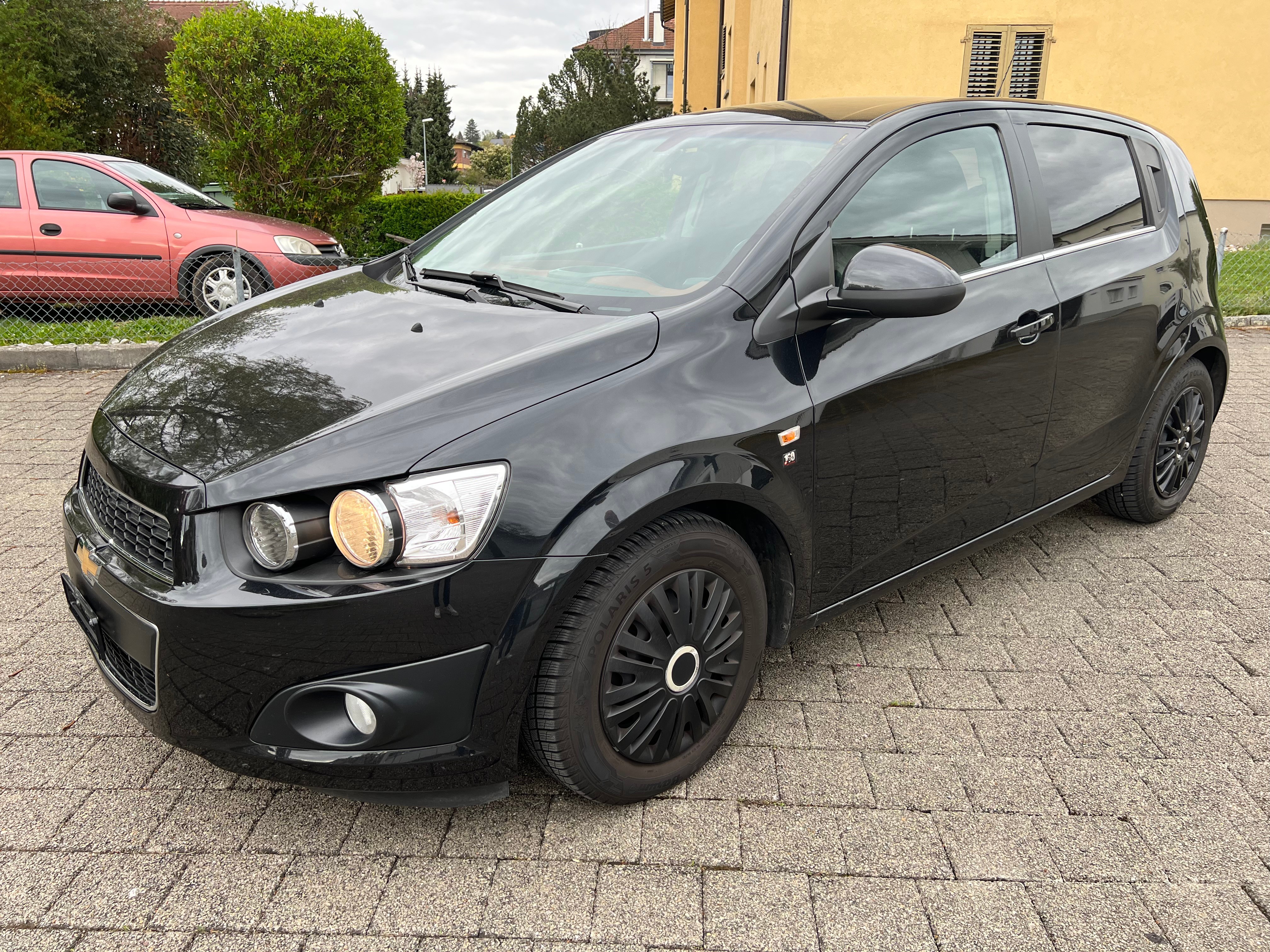 CHEVROLET Aveo 1.4 100 Edition