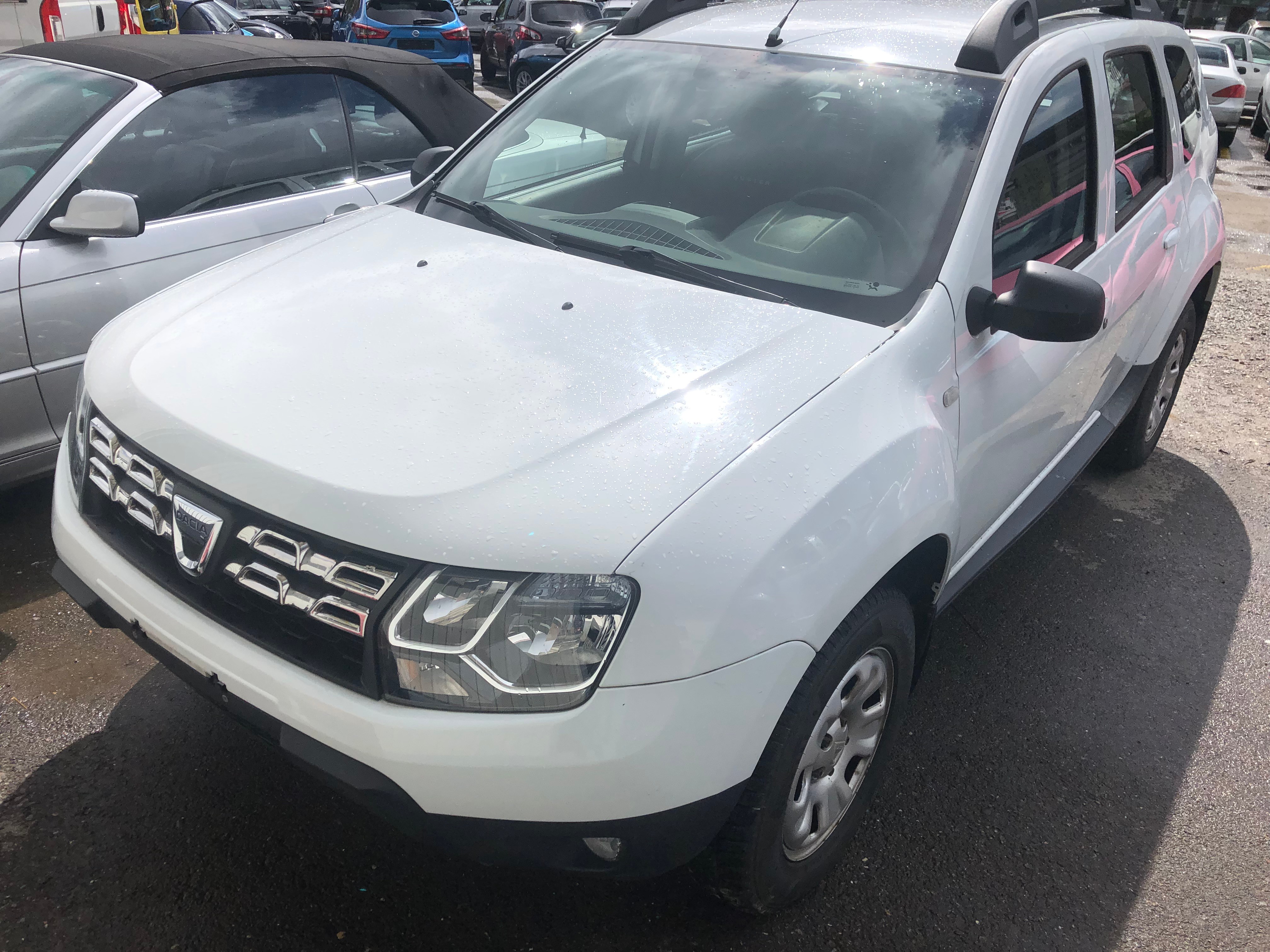 DACIA Duster 1.6 Ambiance 4x4