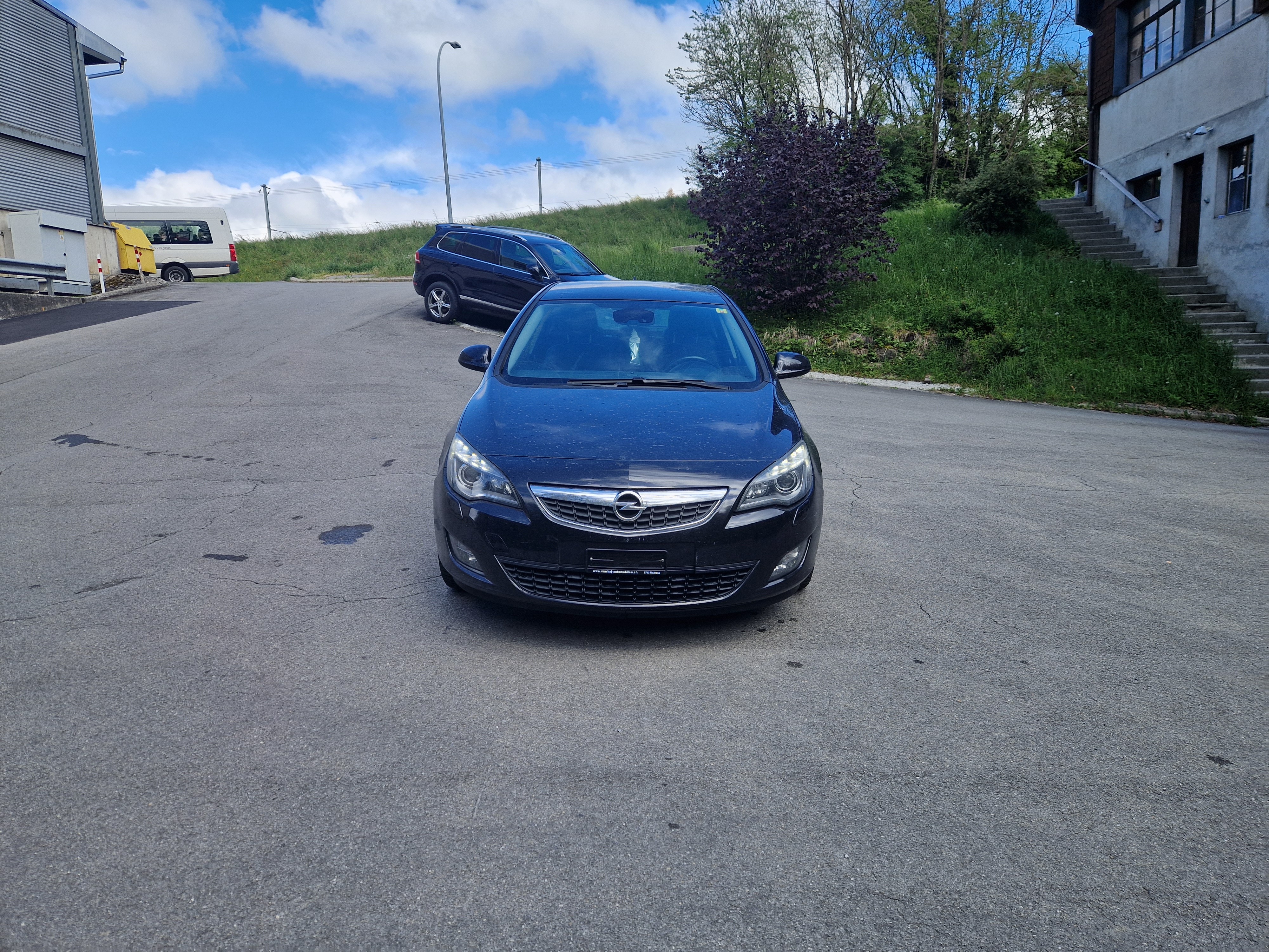 OPEL Astra 1.4i 16V Turbo Sport